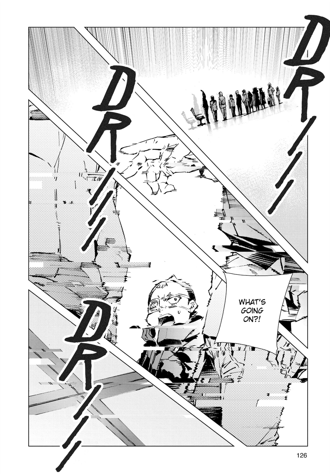 Ultraman (KAZUMINE Daiji) Chapter 100 page 14 - 