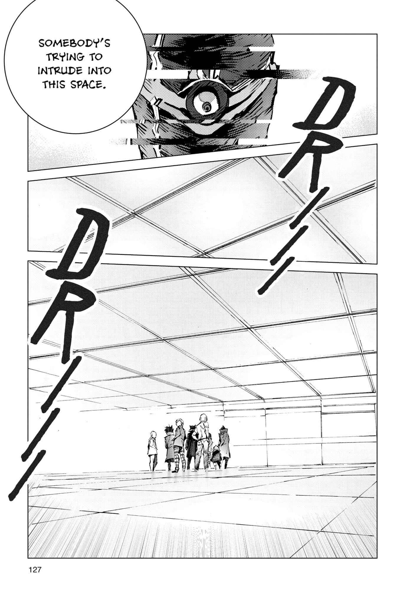 Ultraman (KAZUMINE Daiji) Chapter 100 page 15 - 