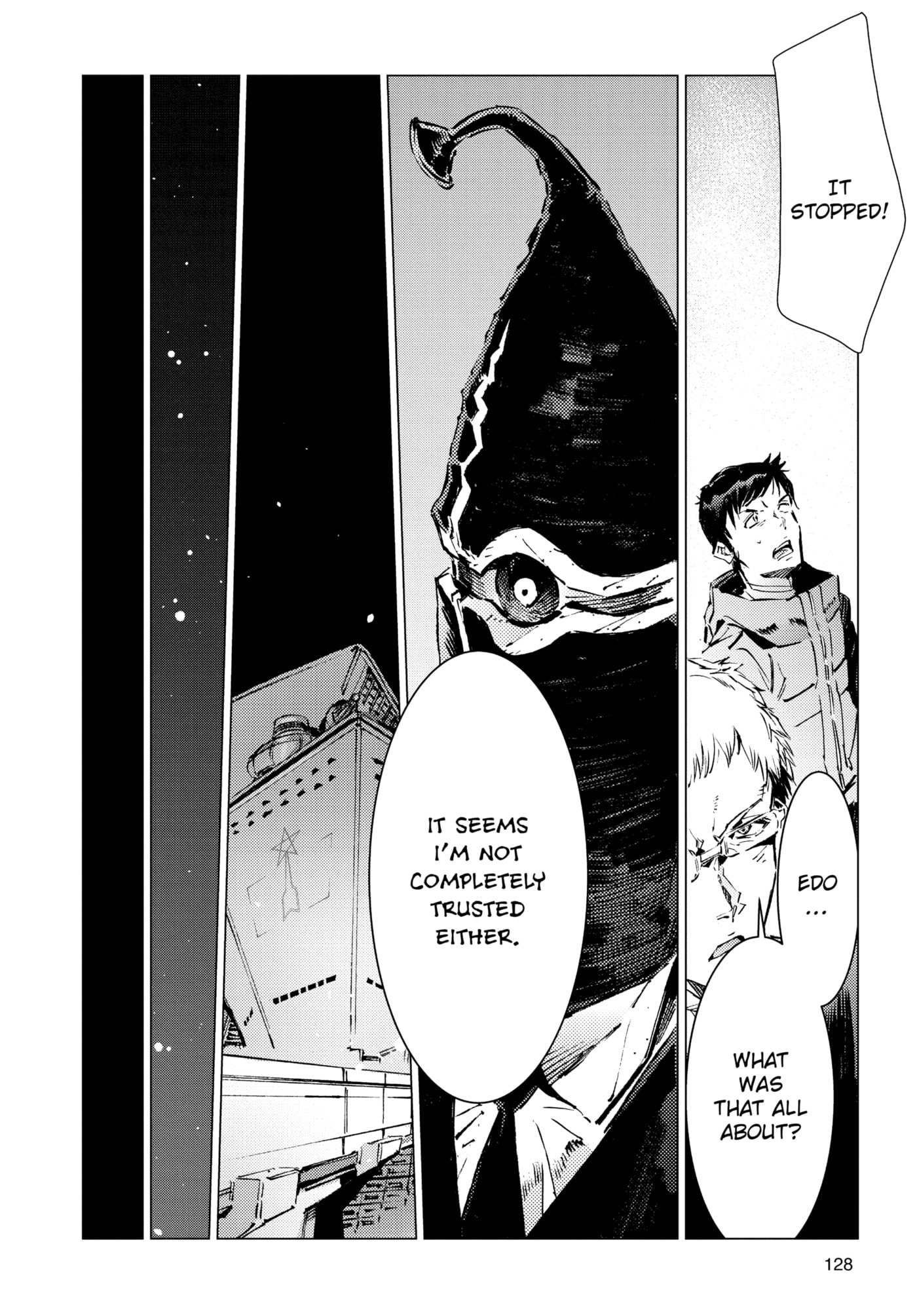 Ultraman (KAZUMINE Daiji) Chapter 100 page 16 - 