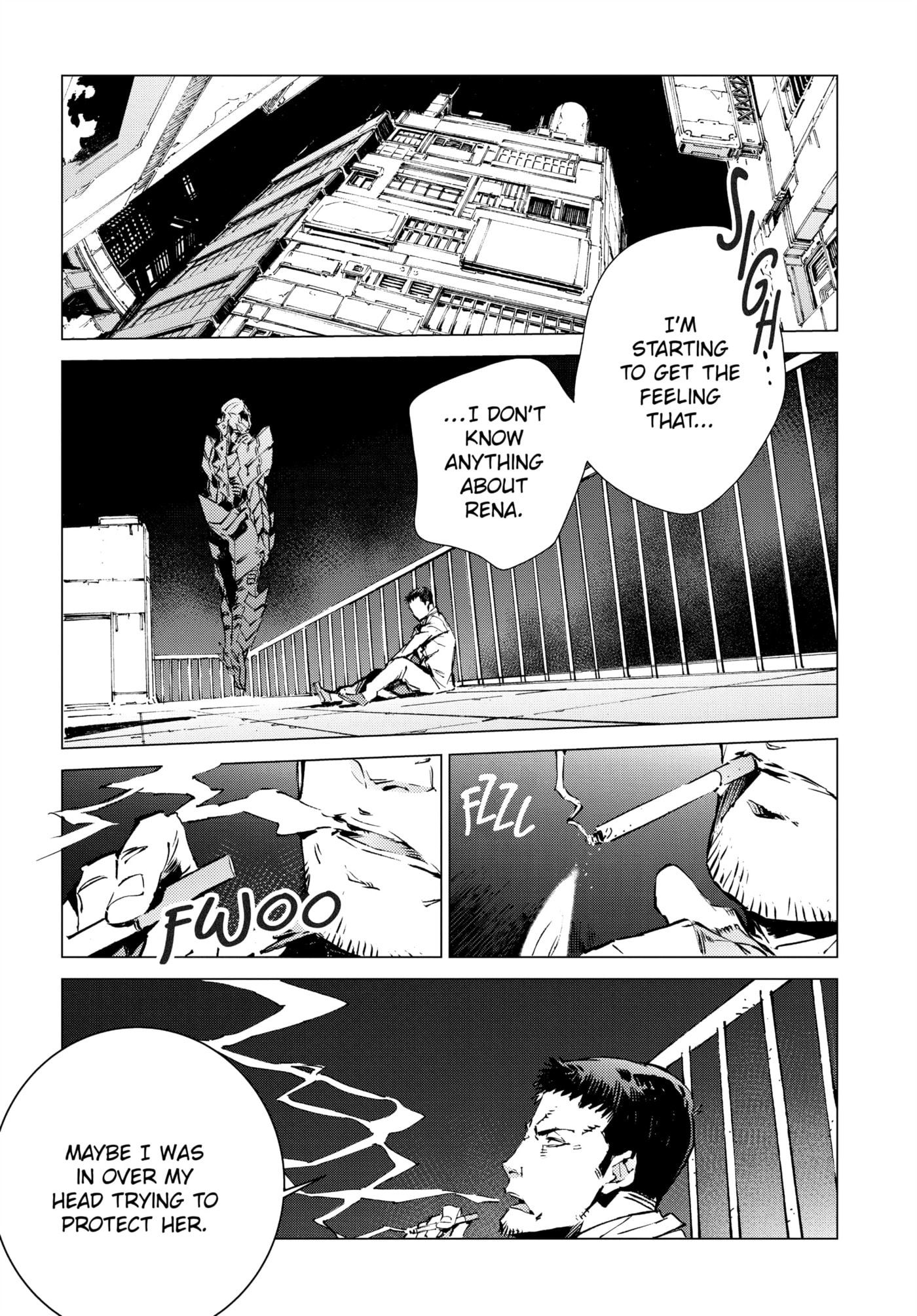 Ultraman (KAZUMINE Daiji) Chapter 100 page 17 - 