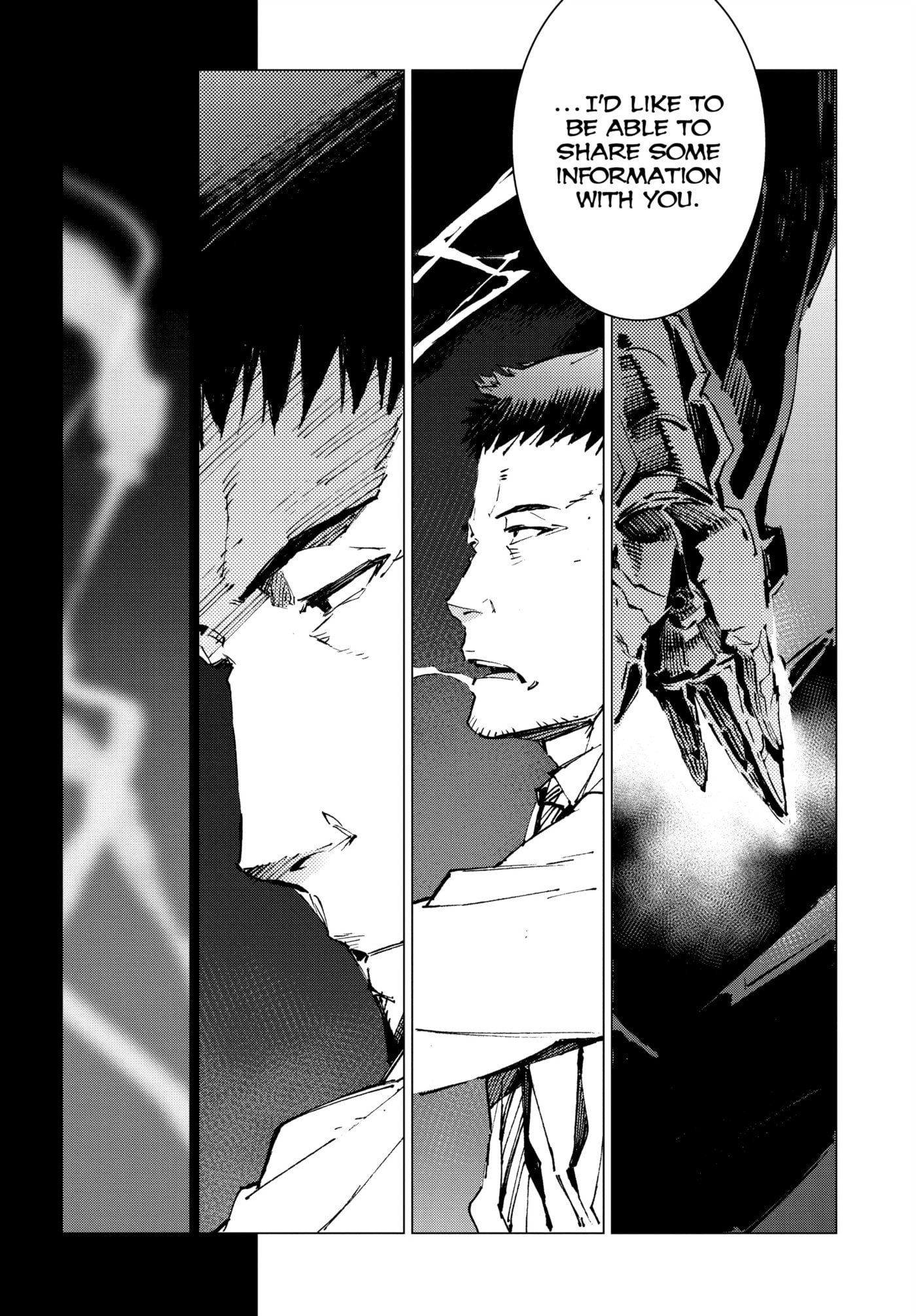 Ultraman (KAZUMINE Daiji) Chapter 100 page 19 - 