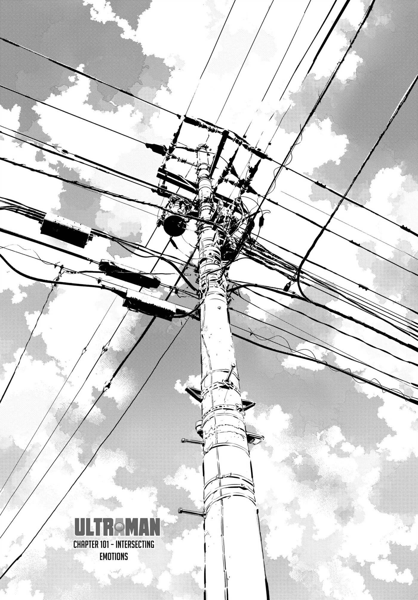 Ultraman (KAZUMINE Daiji) Chapter 101 page 1 - 