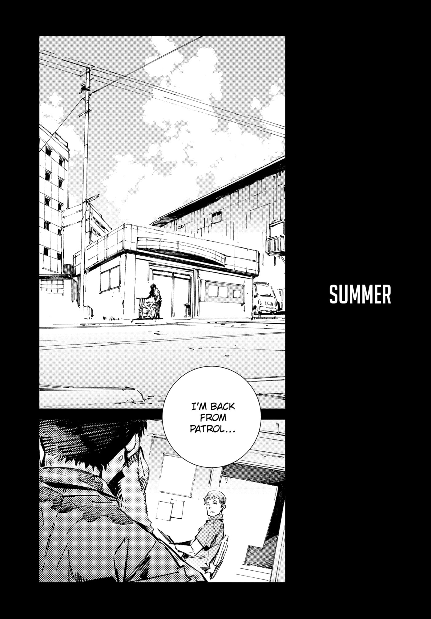 Ultraman (KAZUMINE Daiji) Chapter 101 page 2 - 