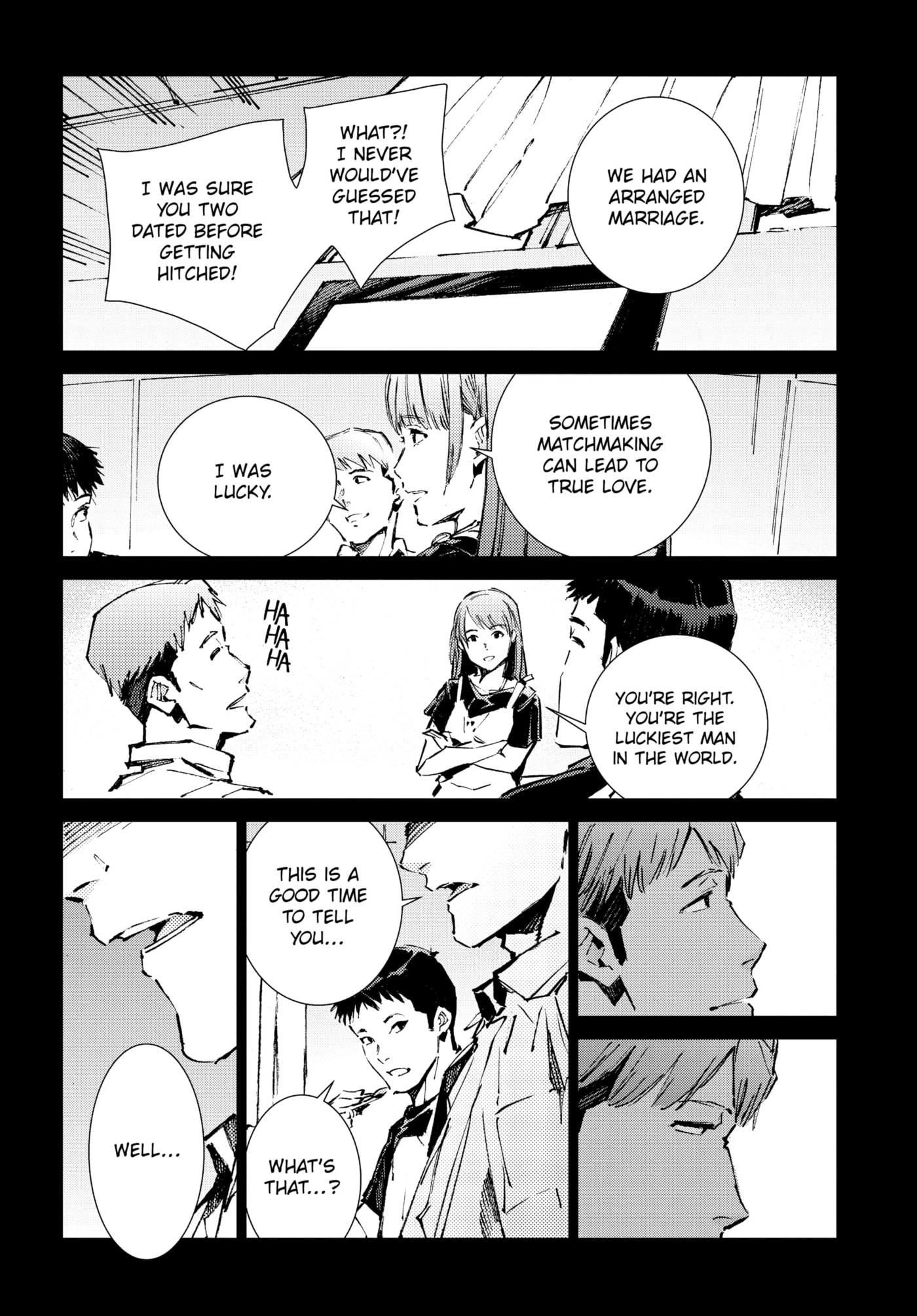 Ultraman (KAZUMINE Daiji) Chapter 101 page 11 - 