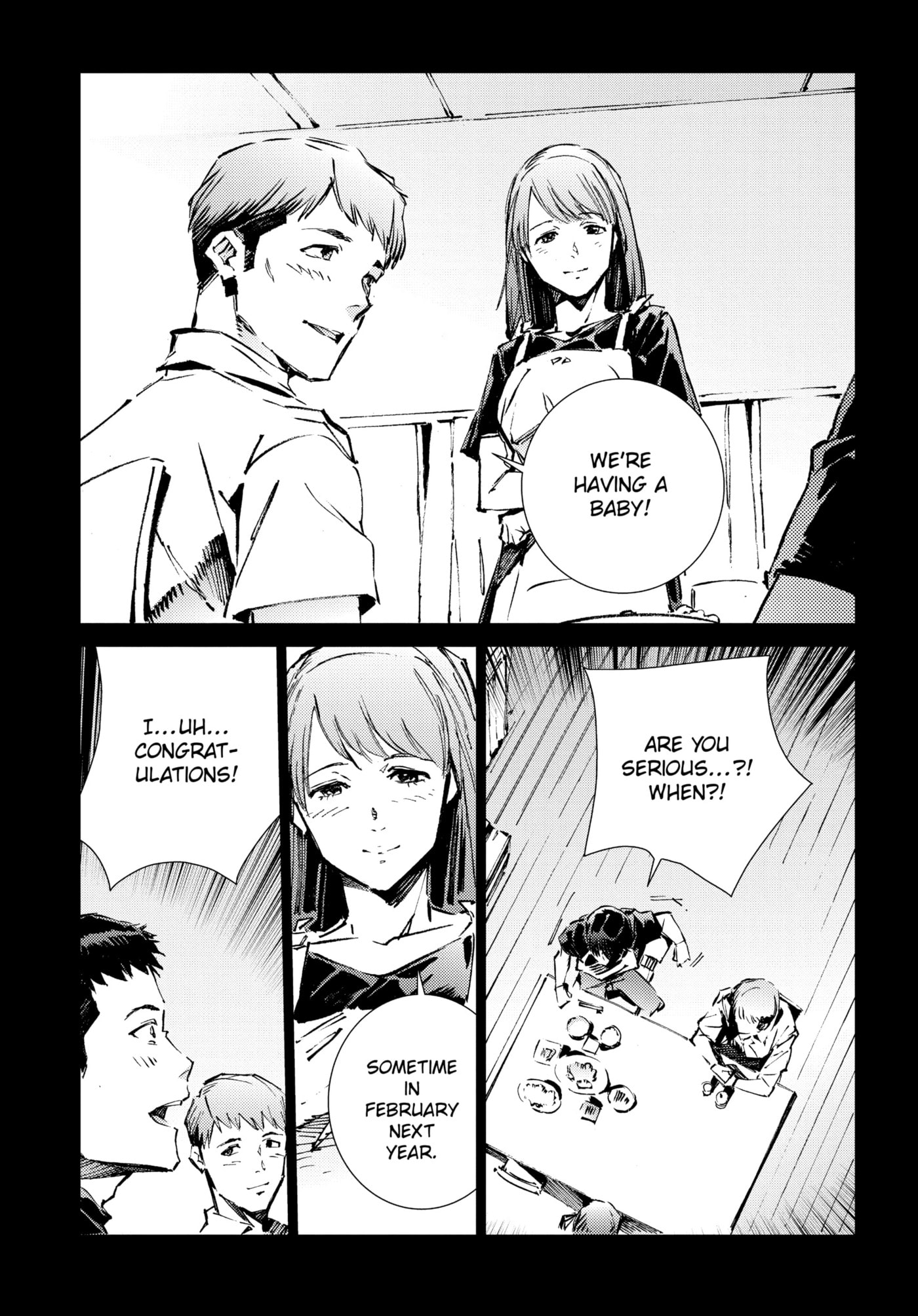 Ultraman (KAZUMINE Daiji) Chapter 101 page 12 - 