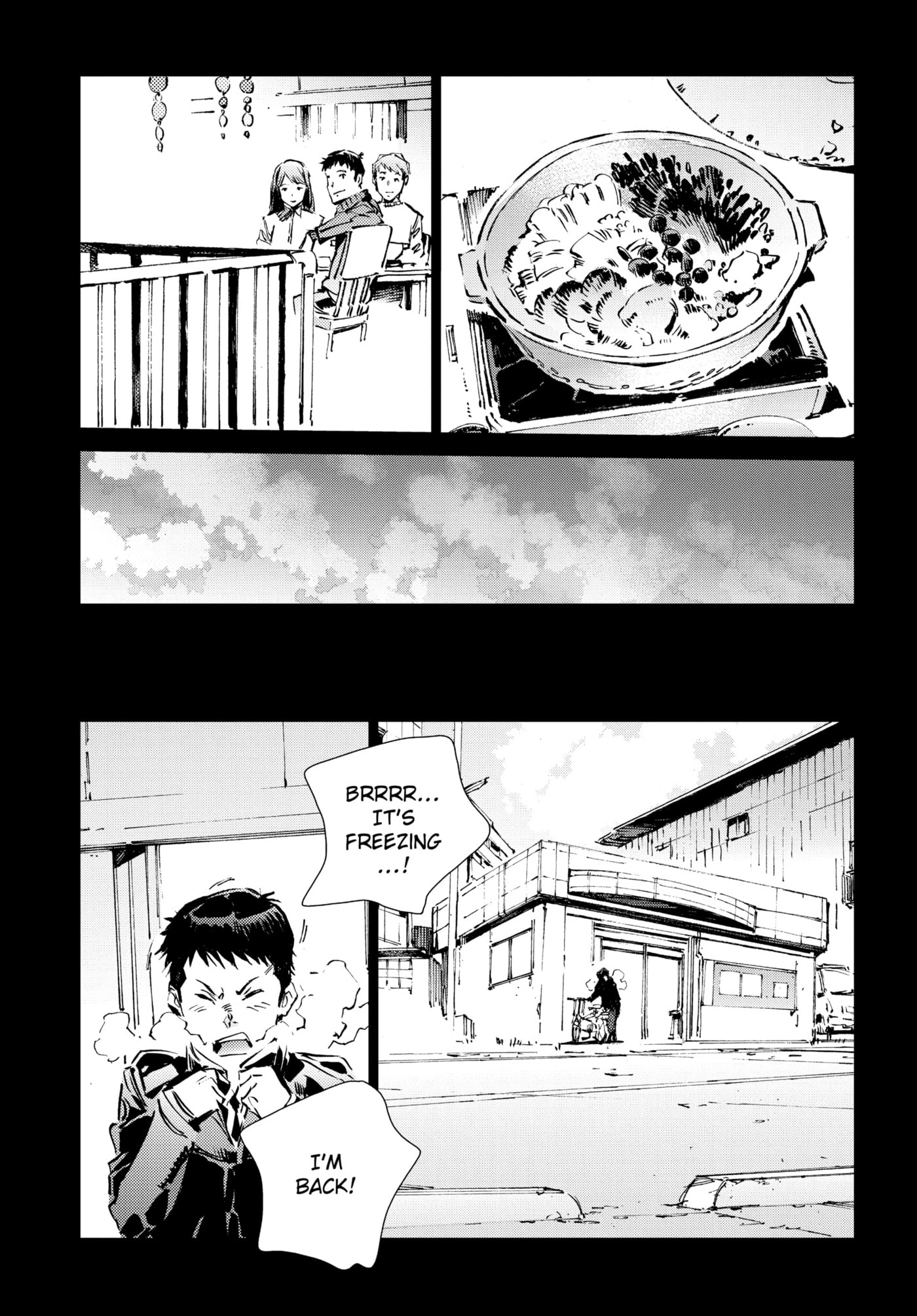 Ultraman (KAZUMINE Daiji) Chapter 101 page 18 - 
