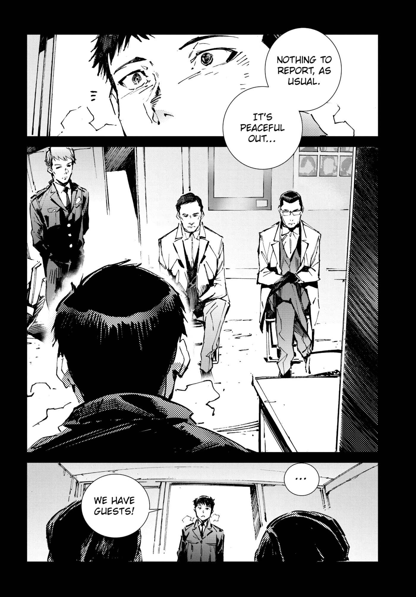 Ultraman (KAZUMINE Daiji) Chapter 101 page 19 - 