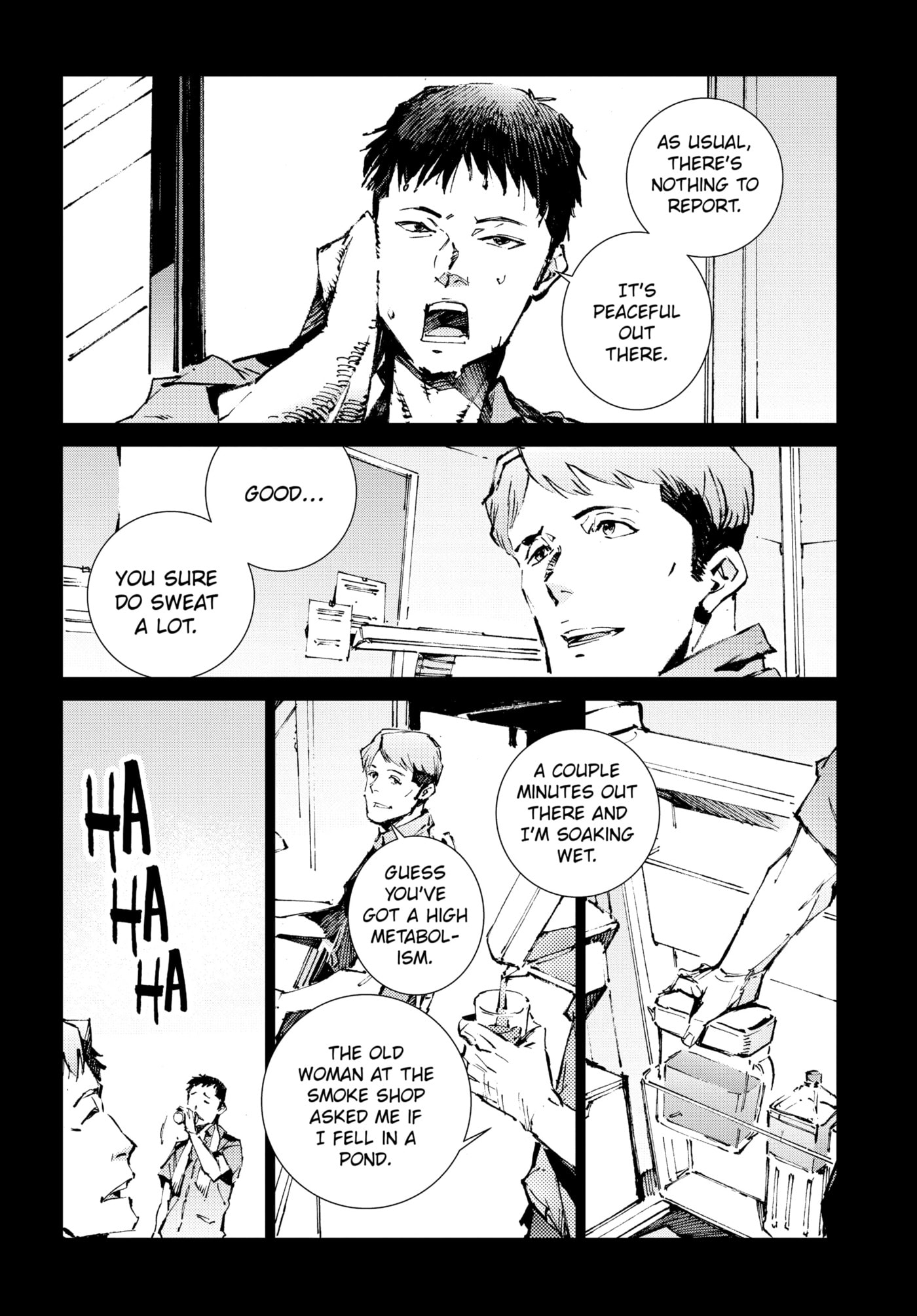 Ultraman (KAZUMINE Daiji) Chapter 101 page 3 - 