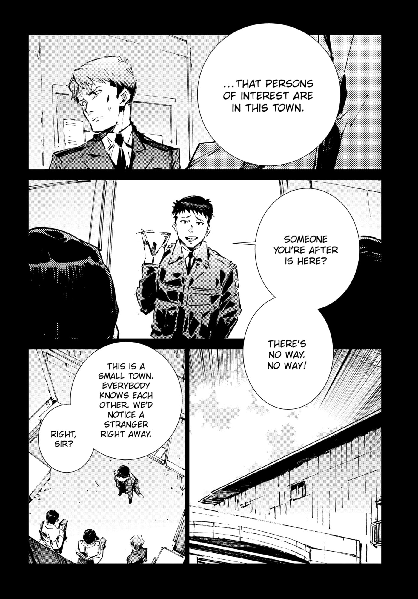 Ultraman (KAZUMINE Daiji) Chapter 101 page 21 - 