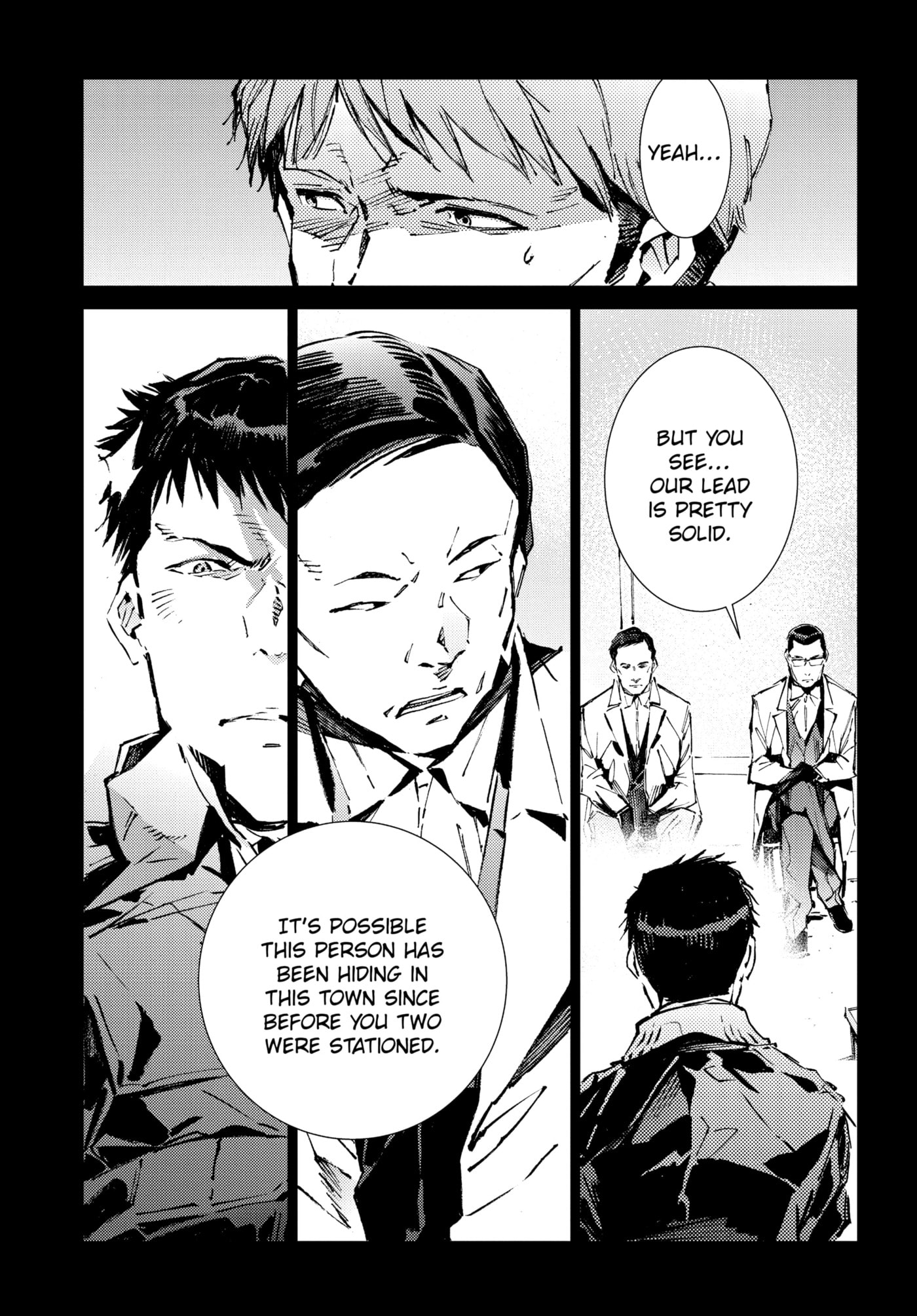 Ultraman (KAZUMINE Daiji) Chapter 101 page 22 - 