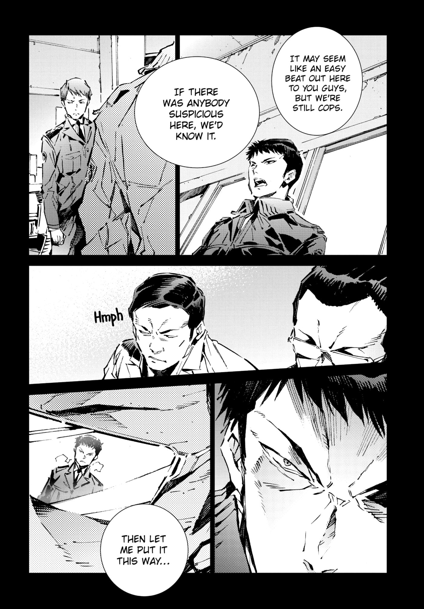 Ultraman (KAZUMINE Daiji) Chapter 101 page 23 - 