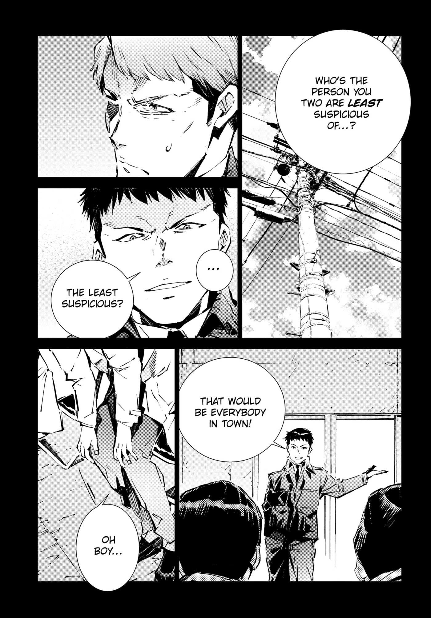 Ultraman (KAZUMINE Daiji) Chapter 101 page 24 - 