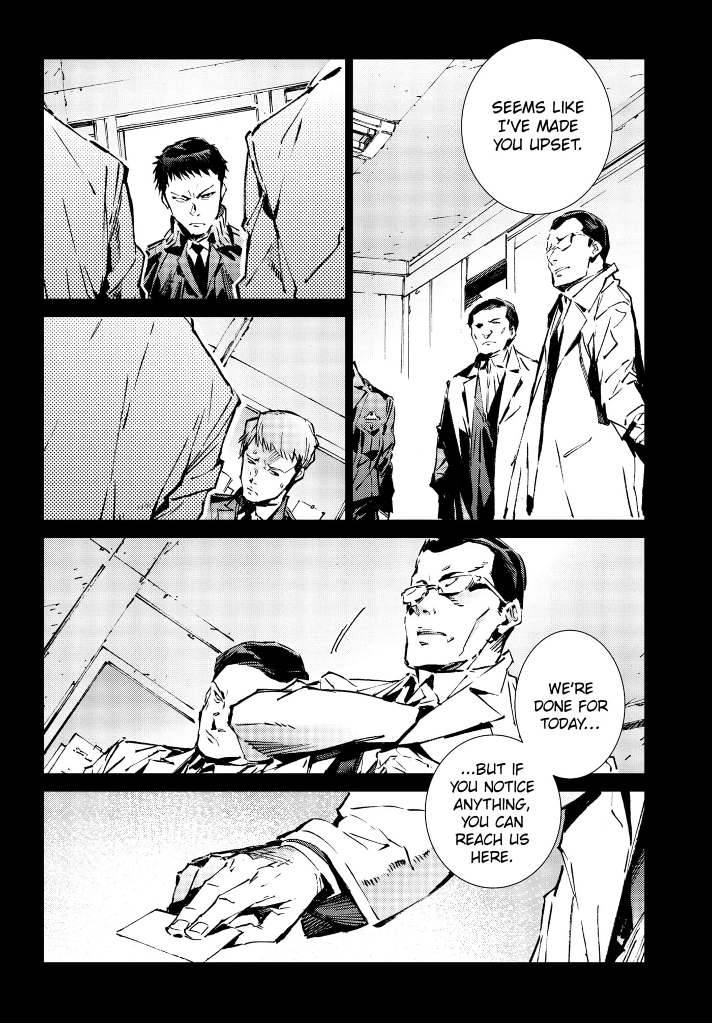 Ultraman (KAZUMINE Daiji) Chapter 101 page 25 - 