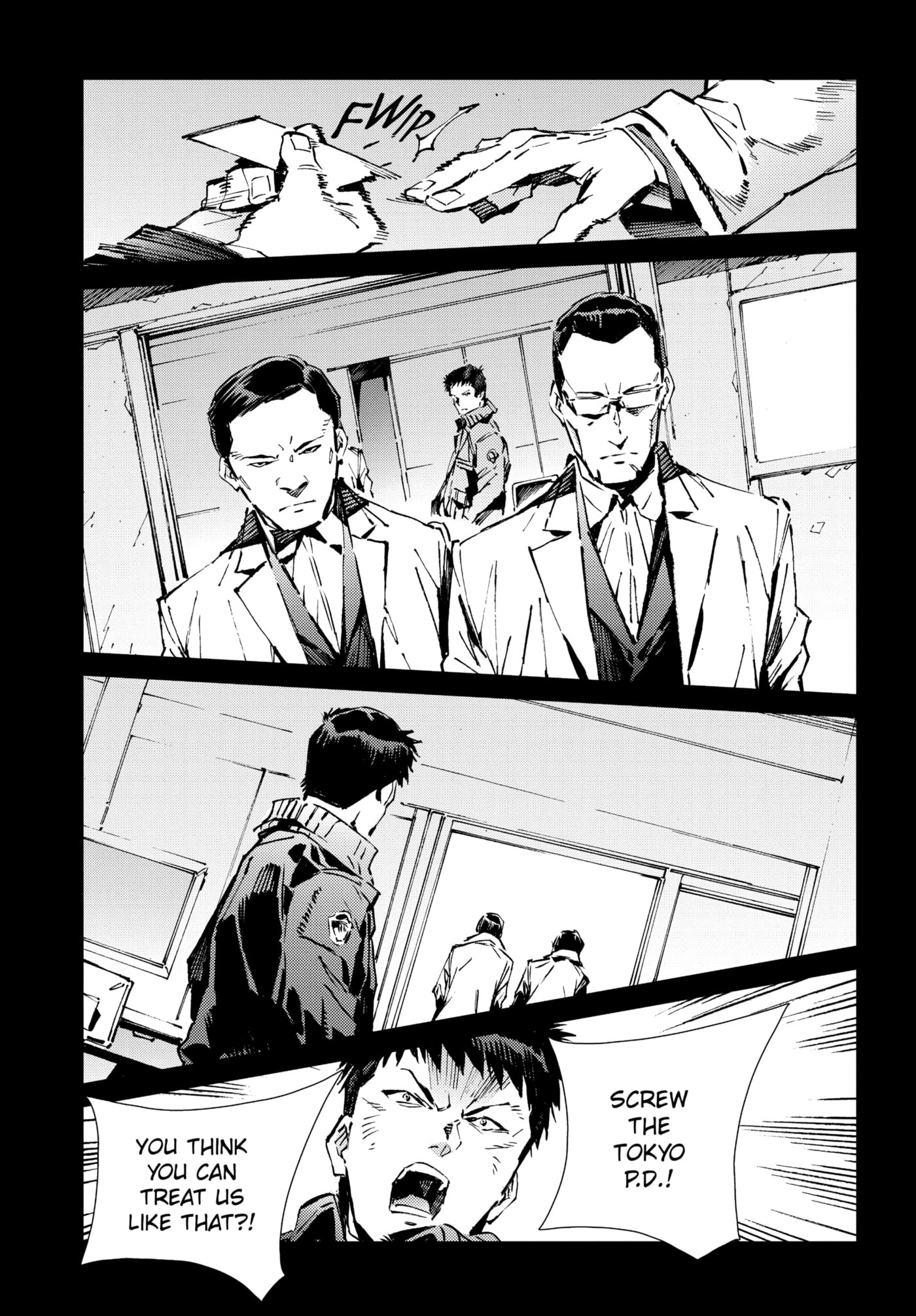 Ultraman (KAZUMINE Daiji) Chapter 101 page 26 - 