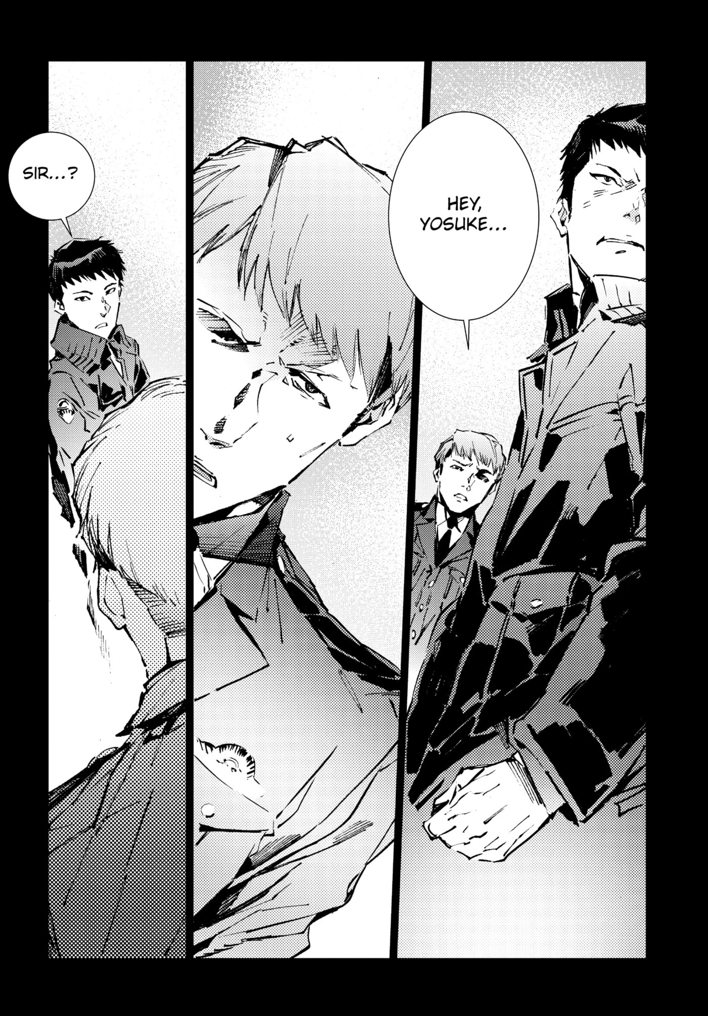 Ultraman (KAZUMINE Daiji) Chapter 101 page 27 - 