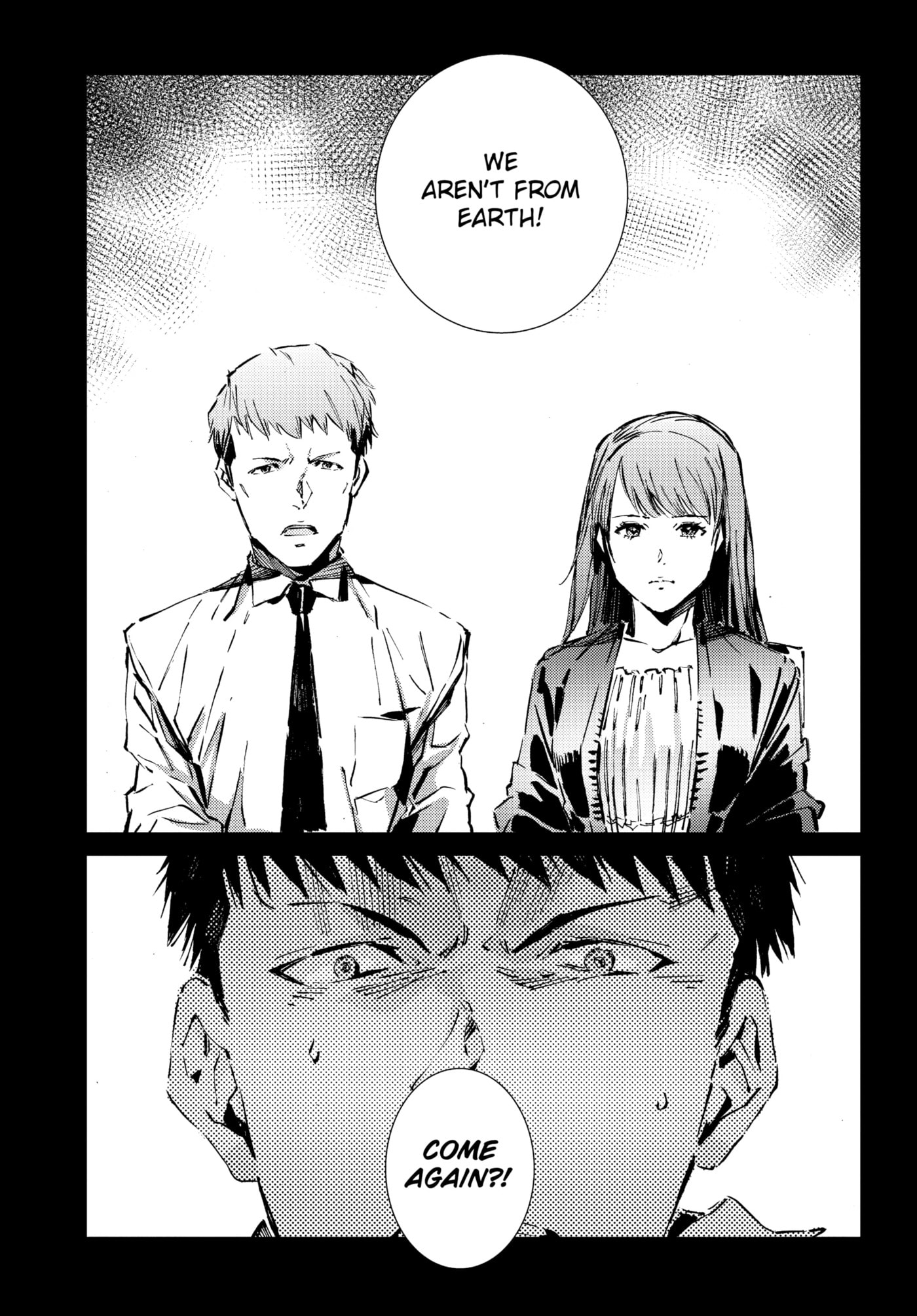 Ultraman (KAZUMINE Daiji) Chapter 101 page 30 - 
