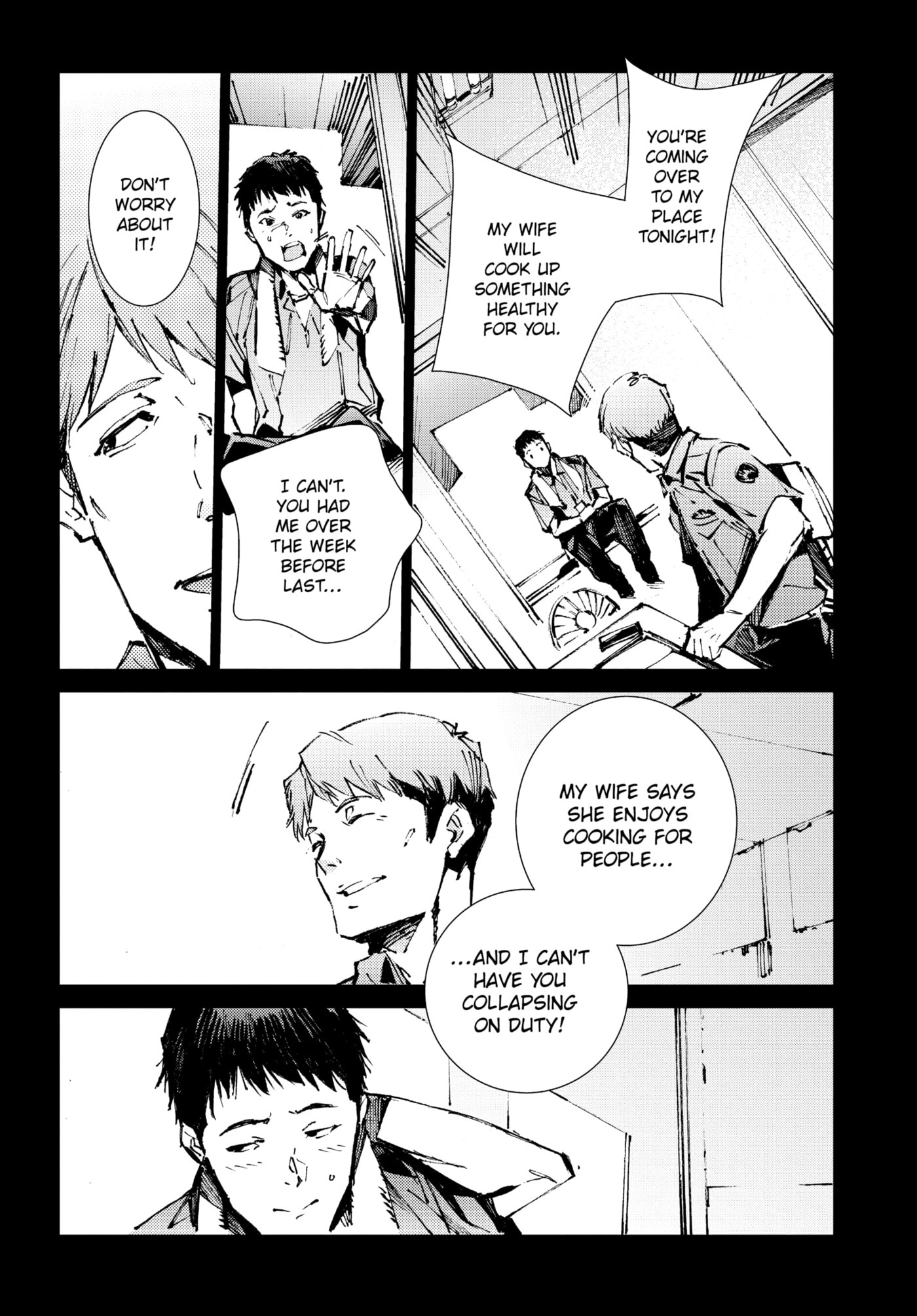 Ultraman (KAZUMINE Daiji) Chapter 101 page 5 - 