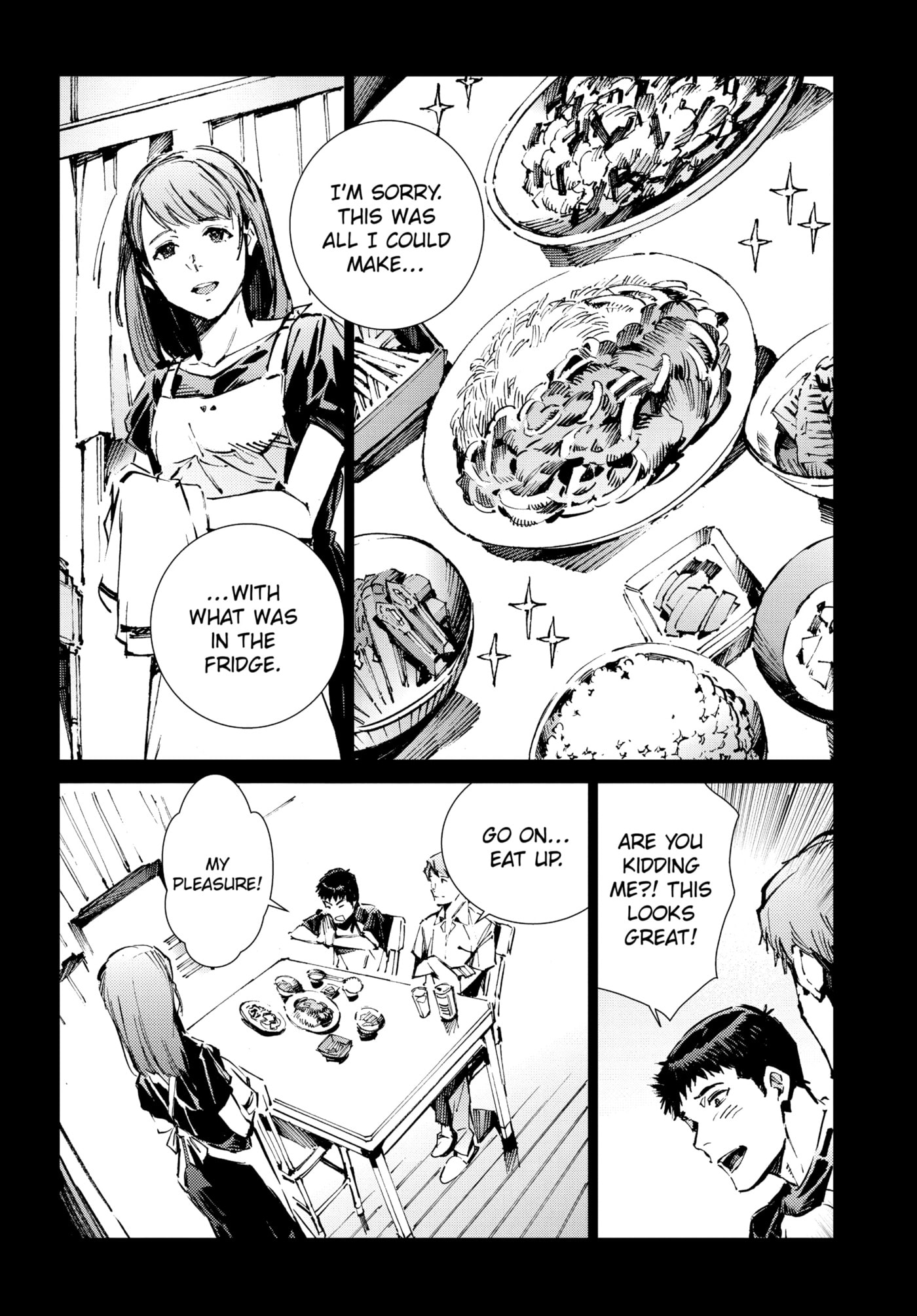 Ultraman (KAZUMINE Daiji) Chapter 101 page 7 - 