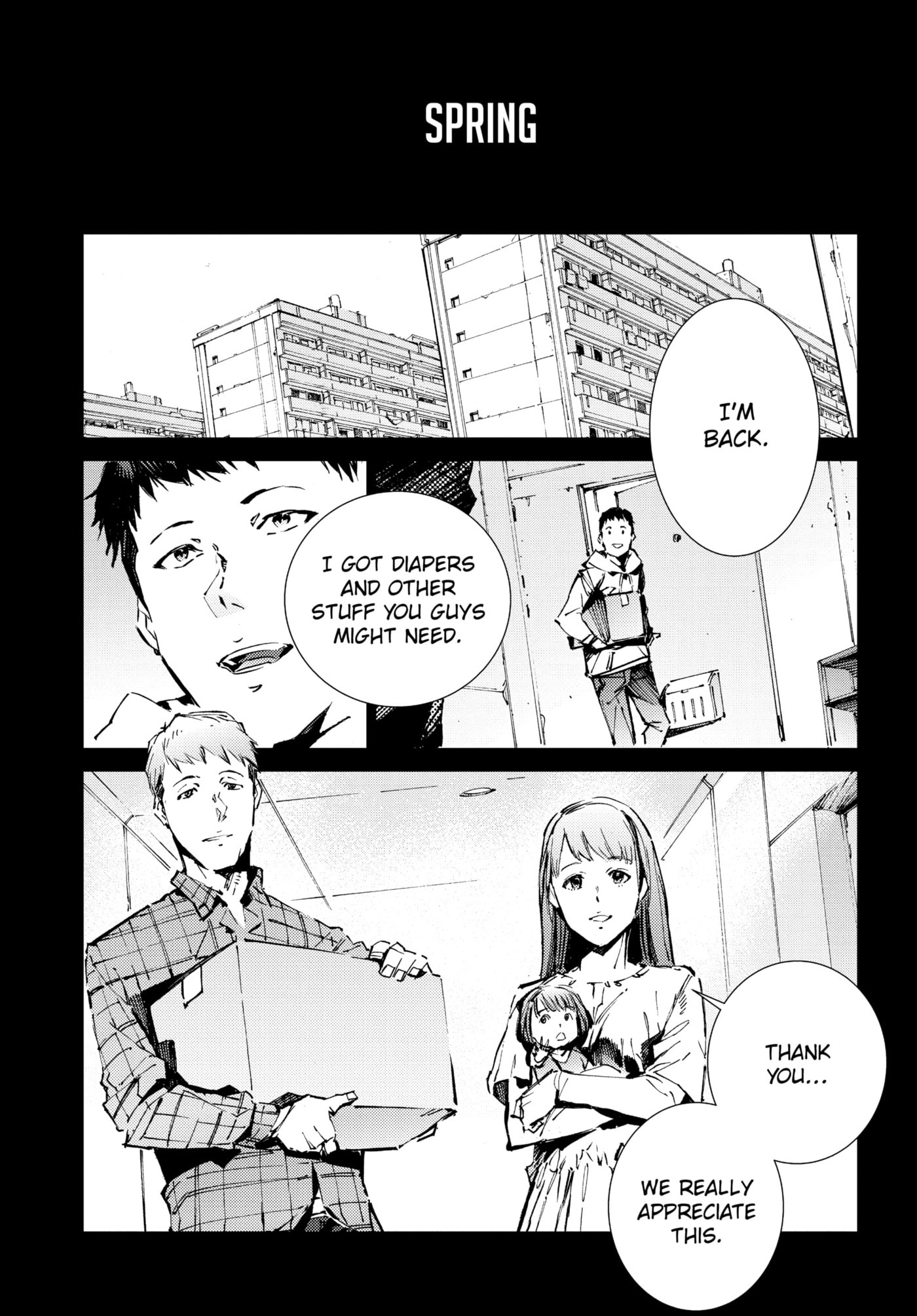 Ultraman (KAZUMINE Daiji) Chapter 102 page 2 - 