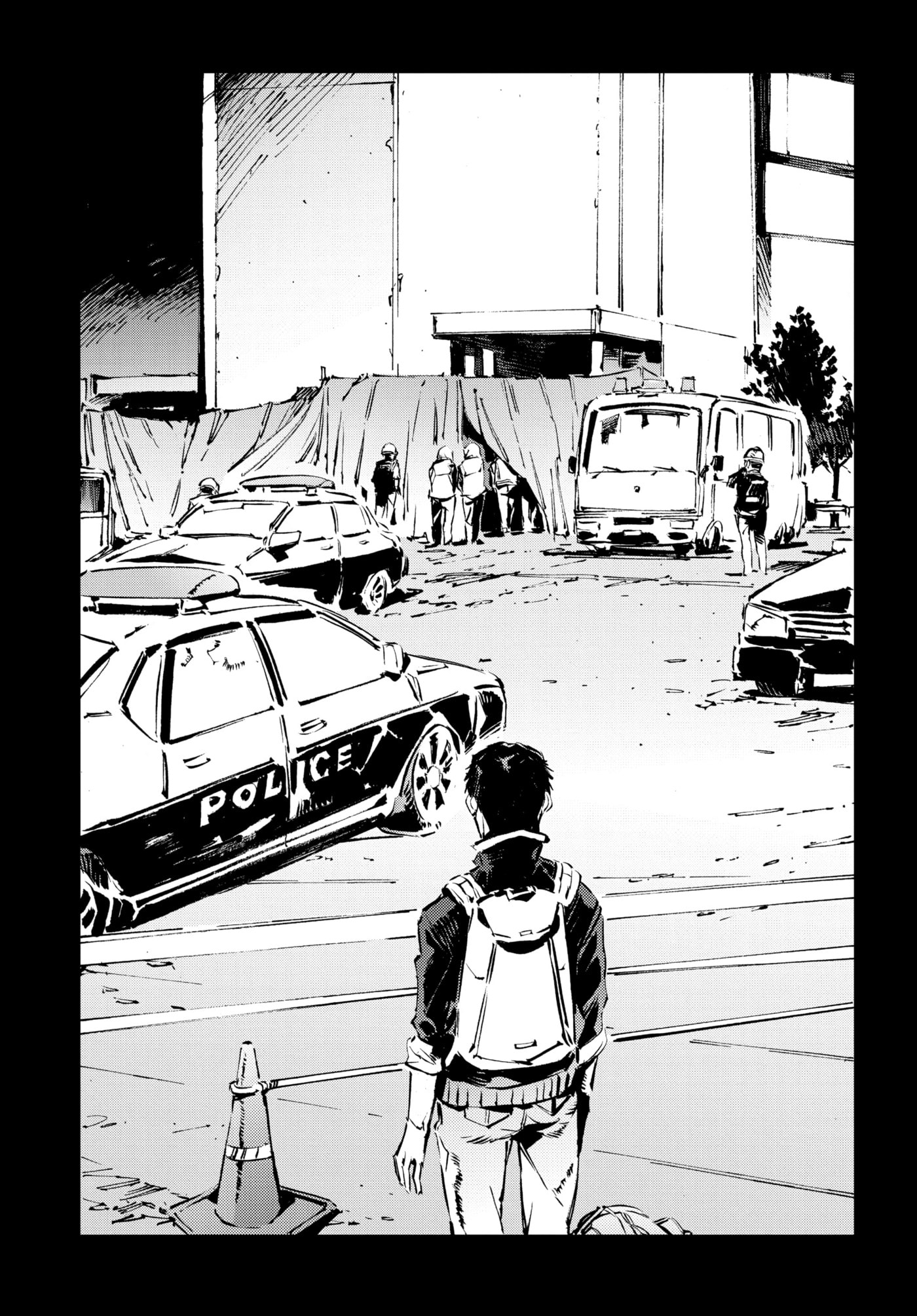 Ultraman (KAZUMINE Daiji) Chapter 102 page 14 - 