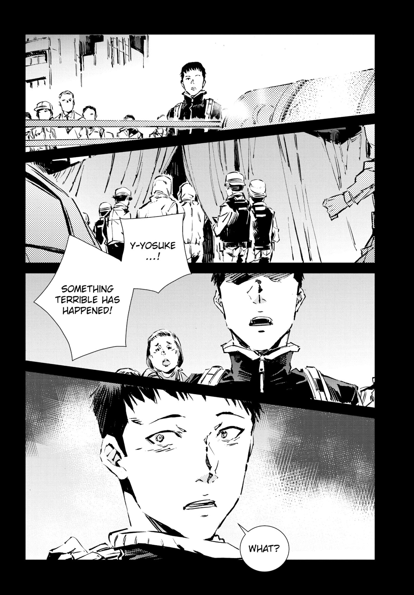 Ultraman (KAZUMINE Daiji) Chapter 102 page 15 - 
