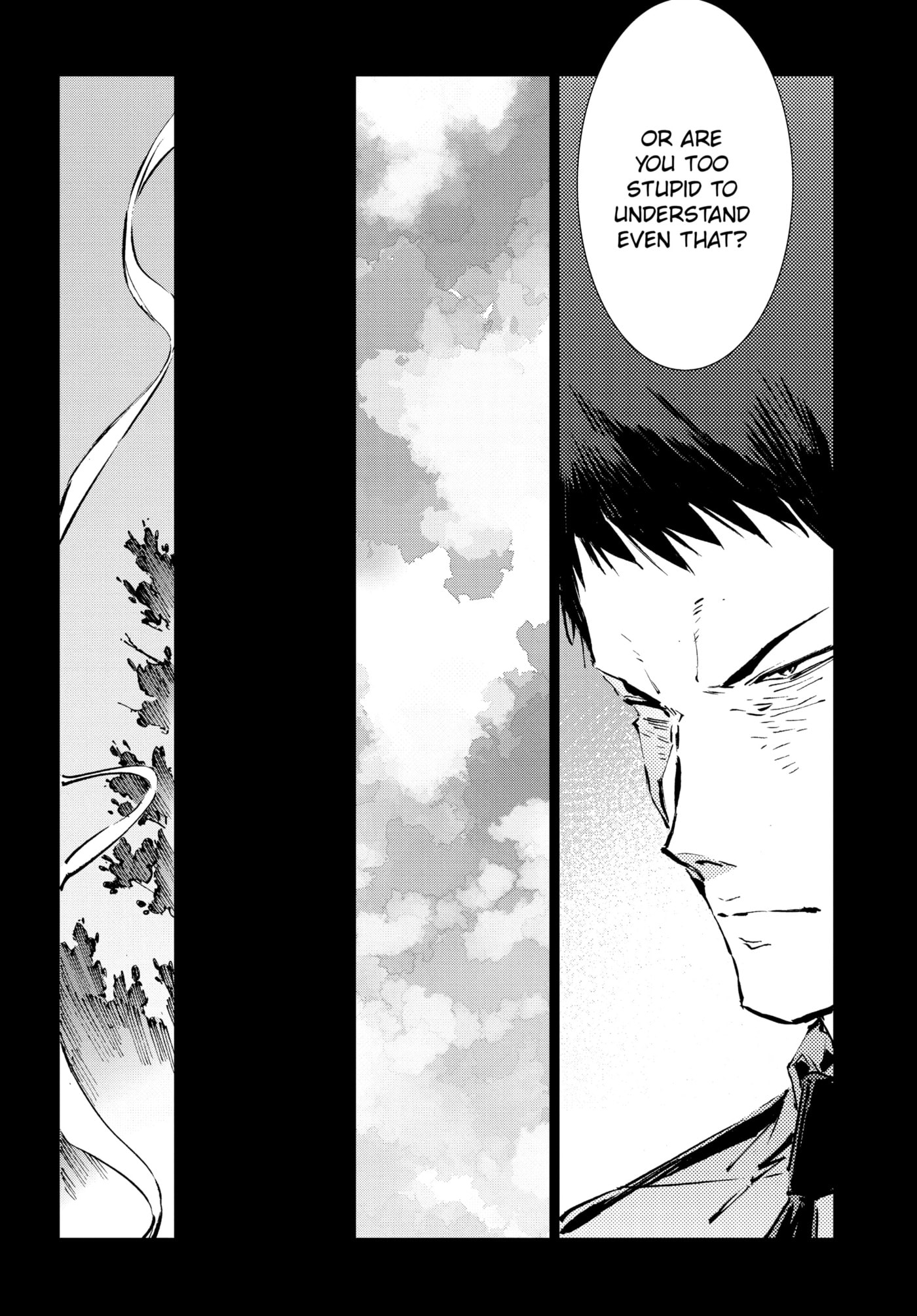 Ultraman (KAZUMINE Daiji) Chapter 102 page 19 - 