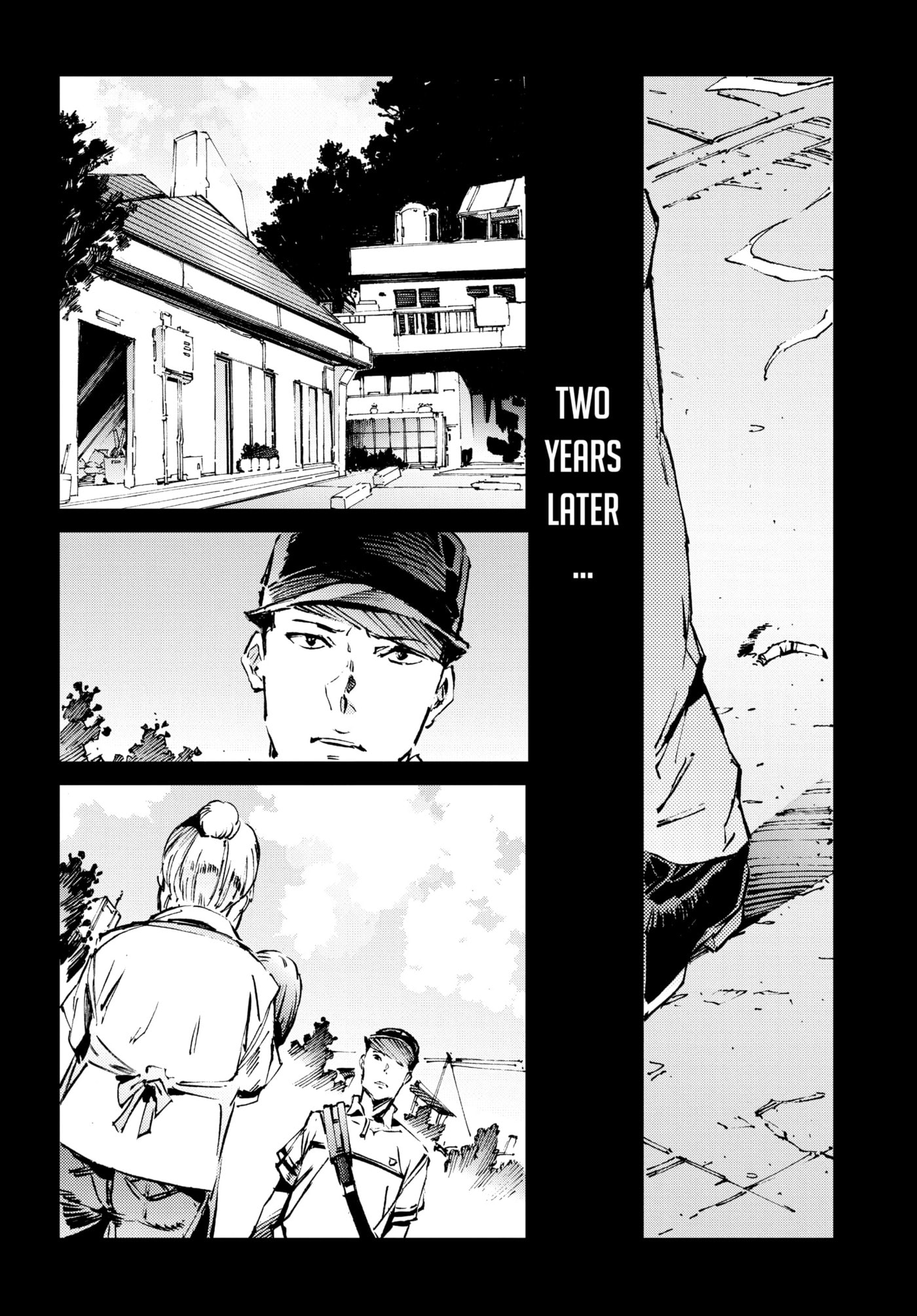 Ultraman (KAZUMINE Daiji) Chapter 102 page 21 - 