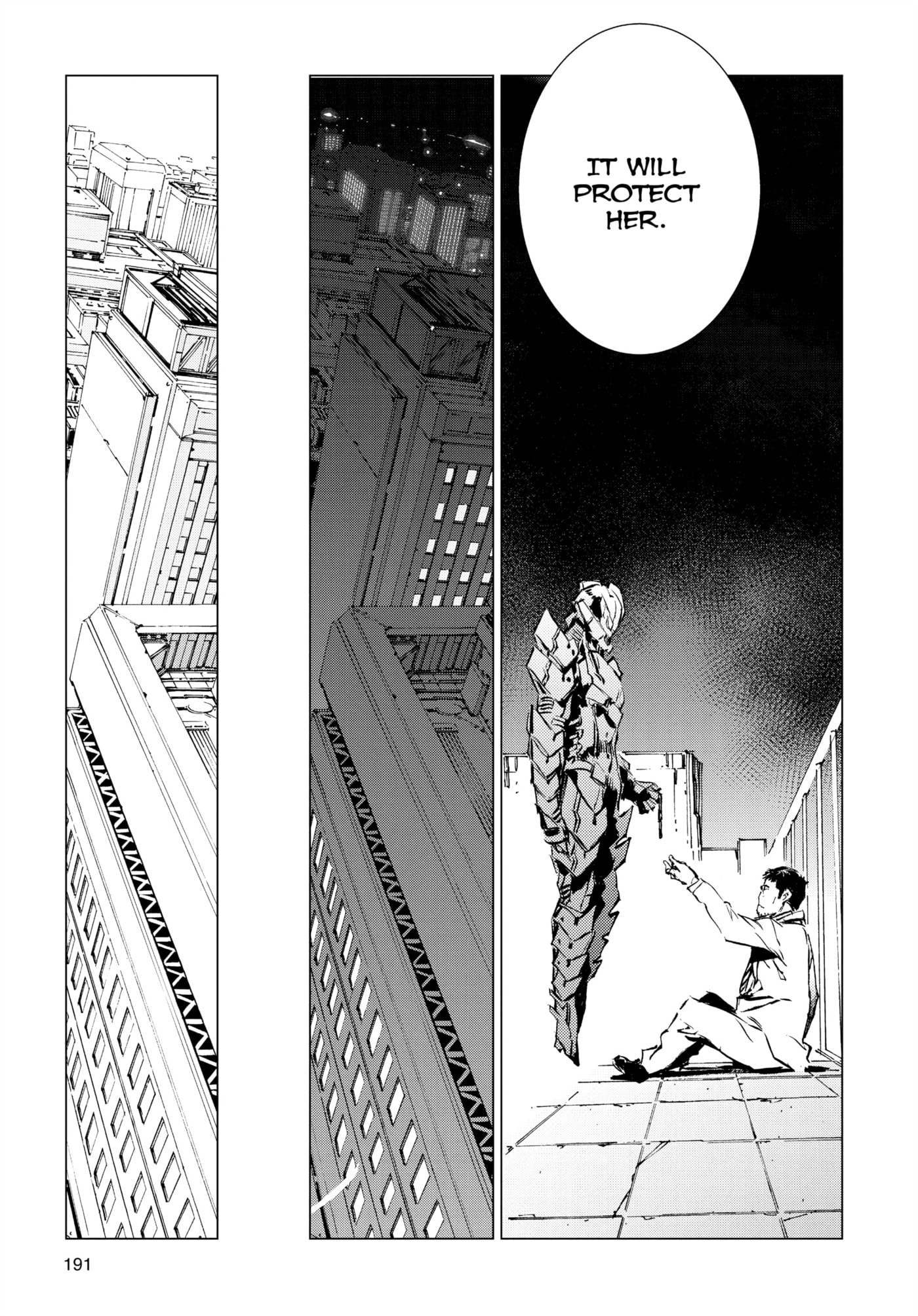 Ultraman (KAZUMINE Daiji) Chapter 102 page 27 - 