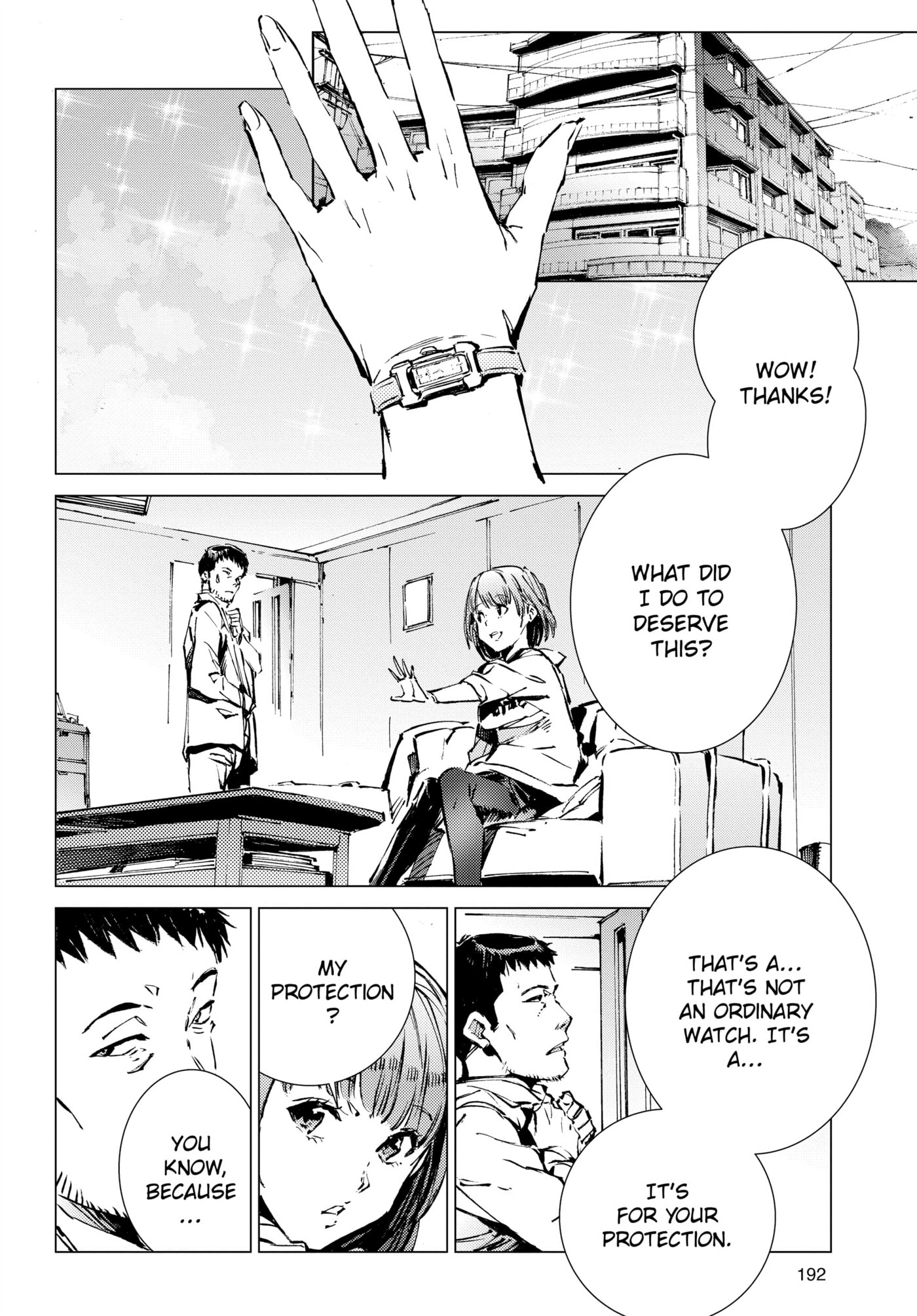 Ultraman (KAZUMINE Daiji) Chapter 102 page 28 - 
