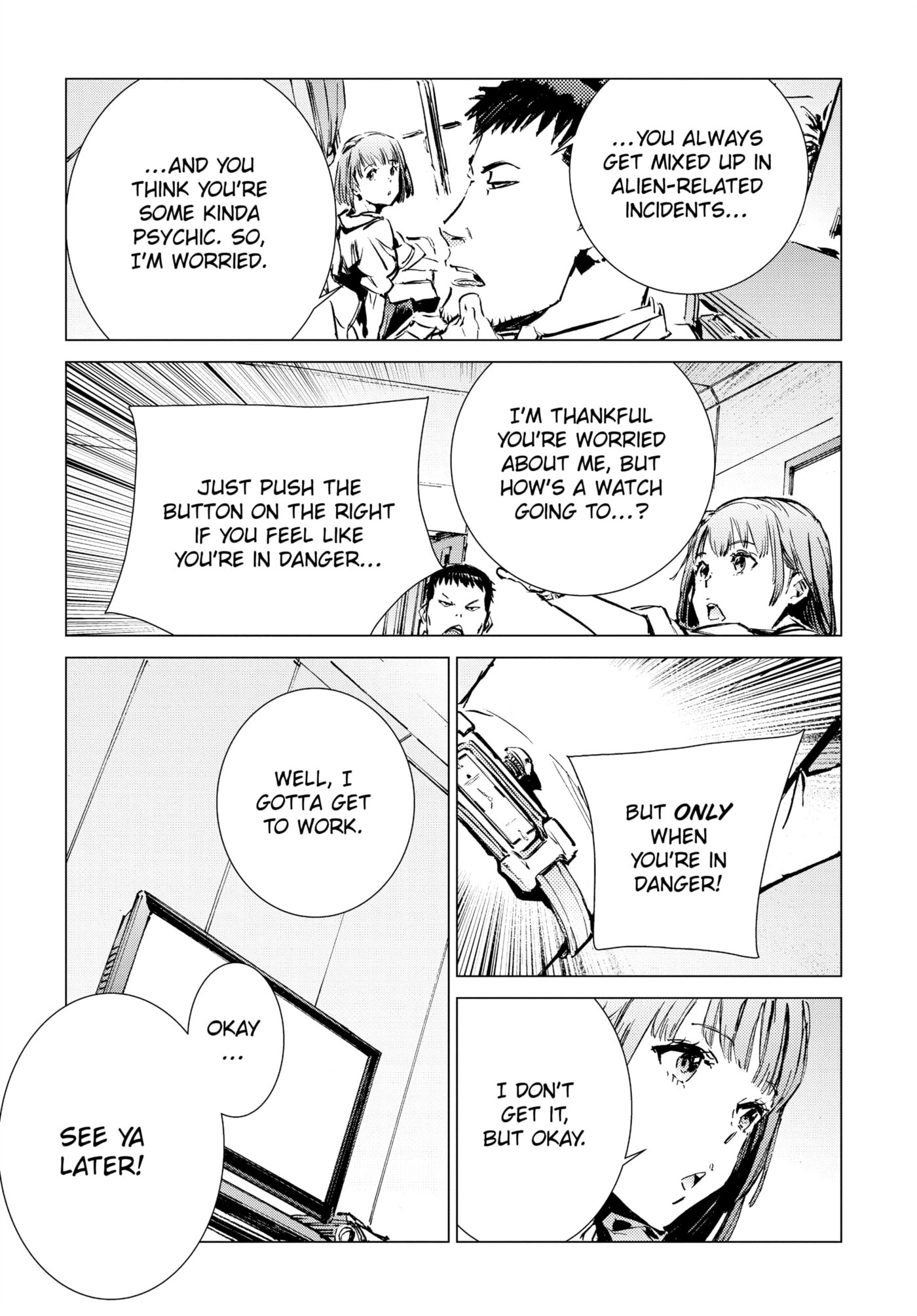 Ultraman (KAZUMINE Daiji) Chapter 102 page 29 - 