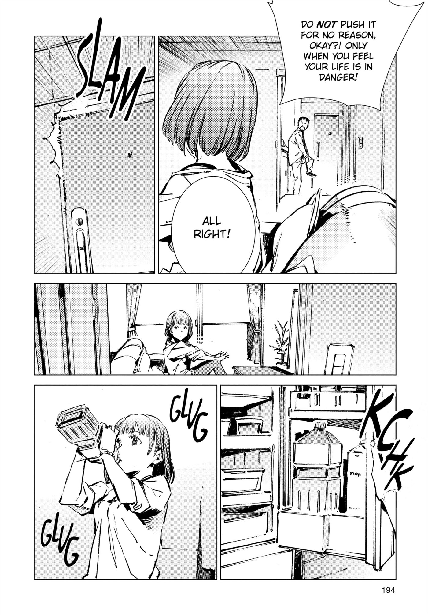 Ultraman (KAZUMINE Daiji) Chapter 102 page 30 - 