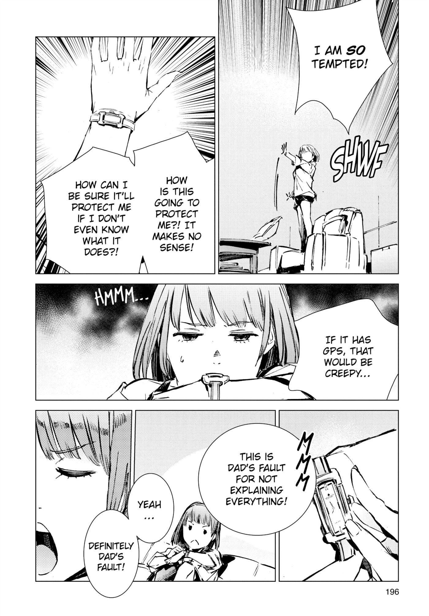 Ultraman (KAZUMINE Daiji) Chapter 102 page 32 - 