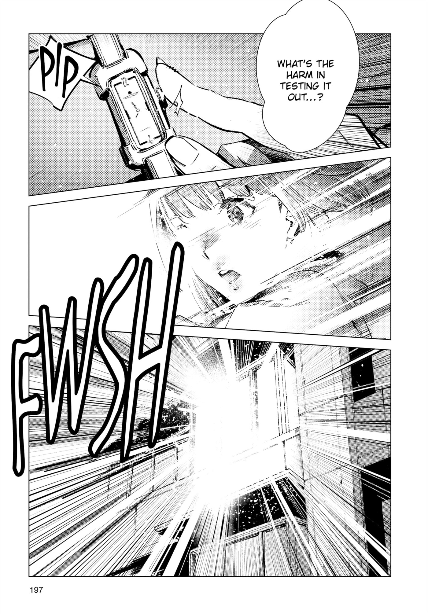 Ultraman (KAZUMINE Daiji) Chapter 102 page 33 - 