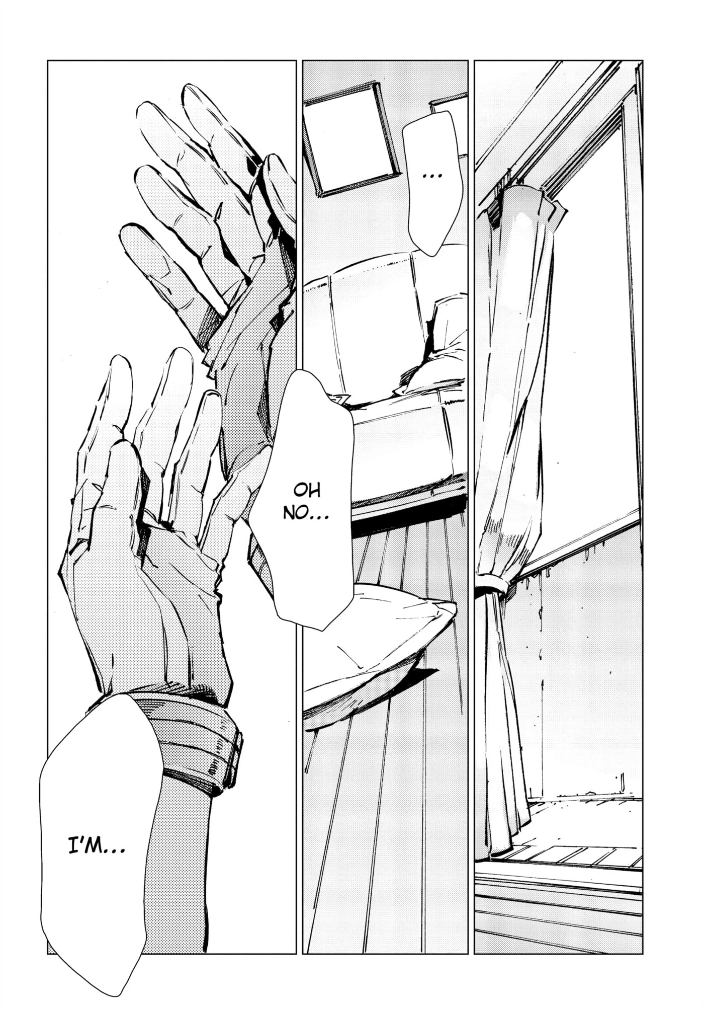 Ultraman (KAZUMINE Daiji) Chapter 102 page 35 - 