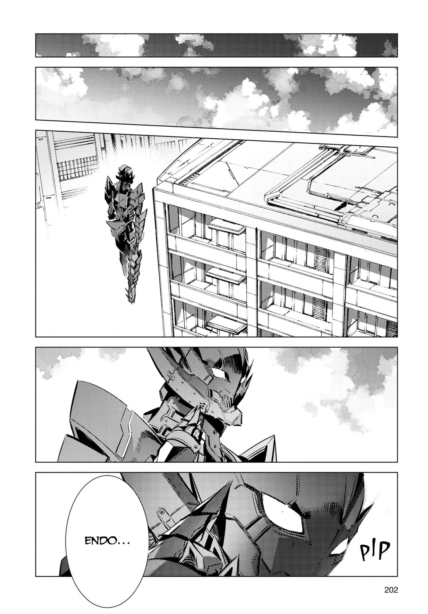 Ultraman (KAZUMINE Daiji) Chapter 102 page 37 - 