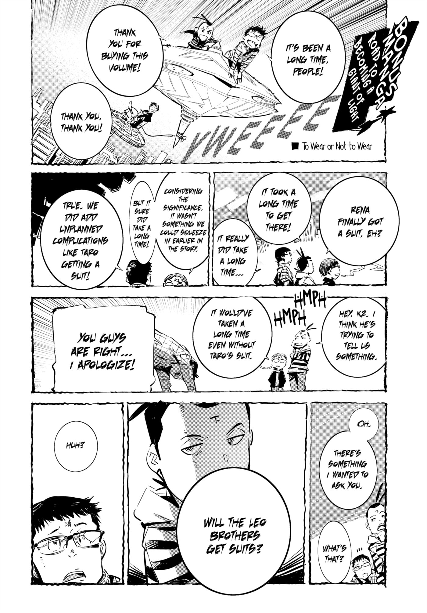 Ultraman (KAZUMINE Daiji) Chapter 102 page 43 - 