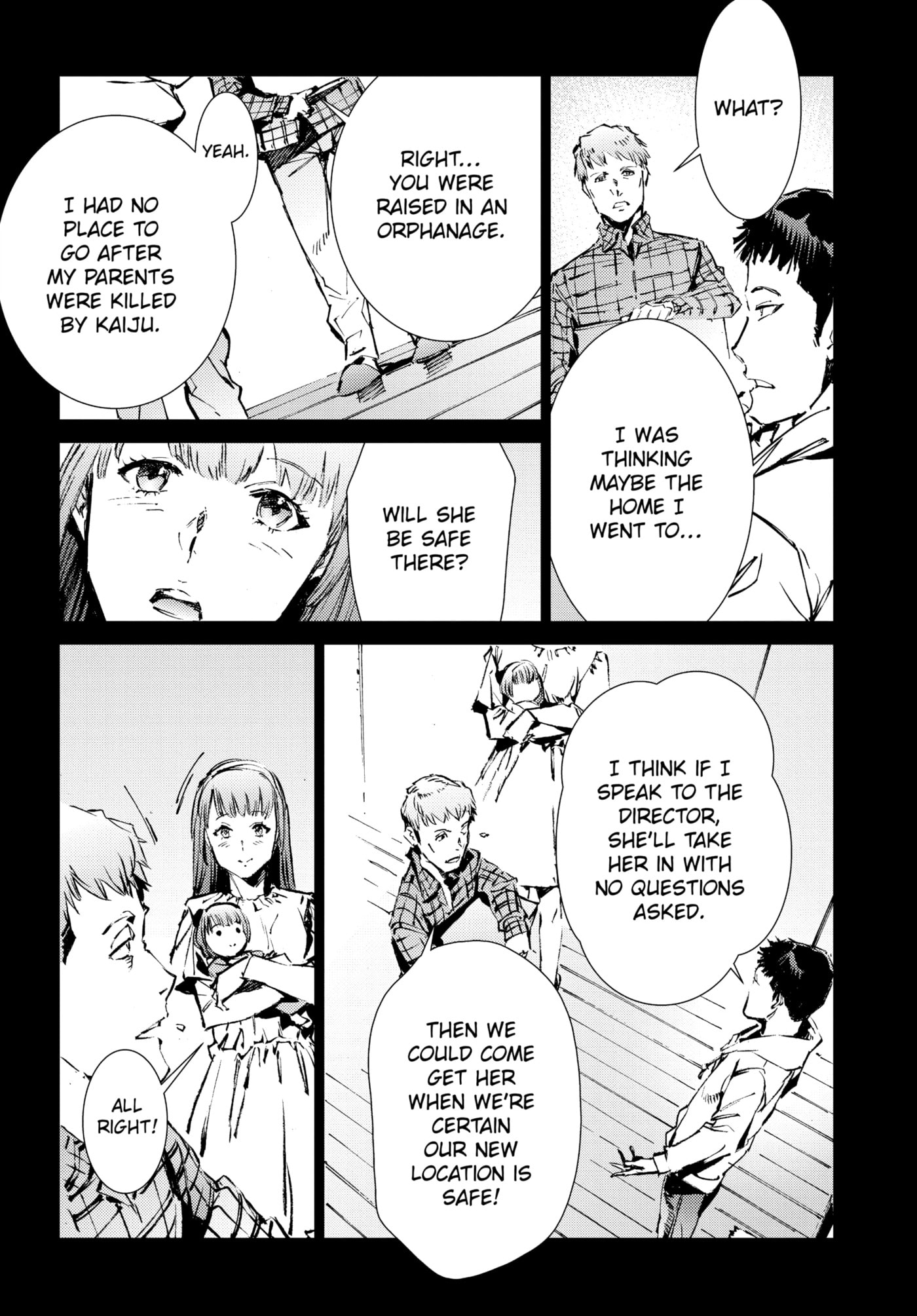 Ultraman (KAZUMINE Daiji) Chapter 102 page 9 - 
