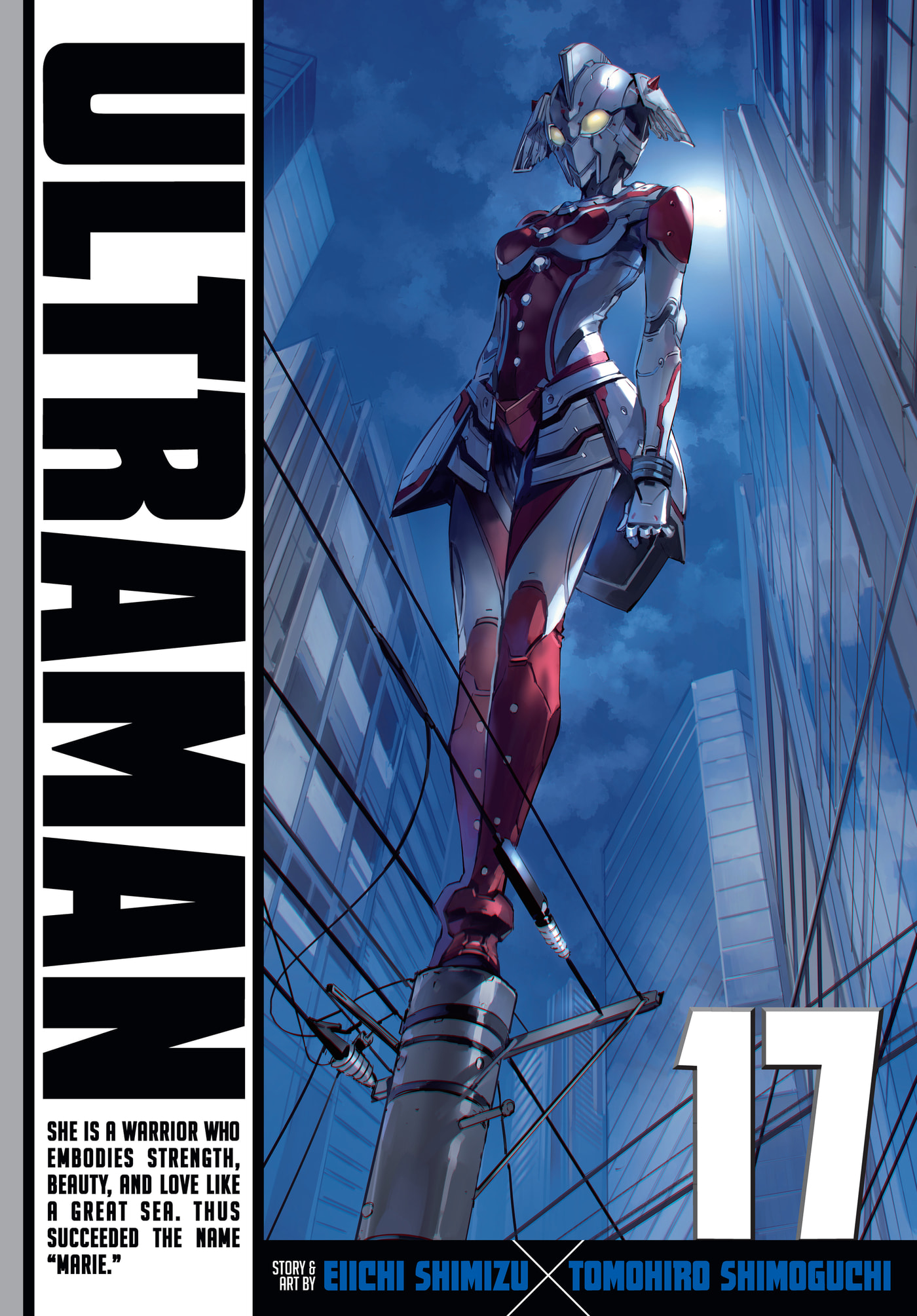Ultraman (KAZUMINE Daiji) Chapter 103 page 1 - 