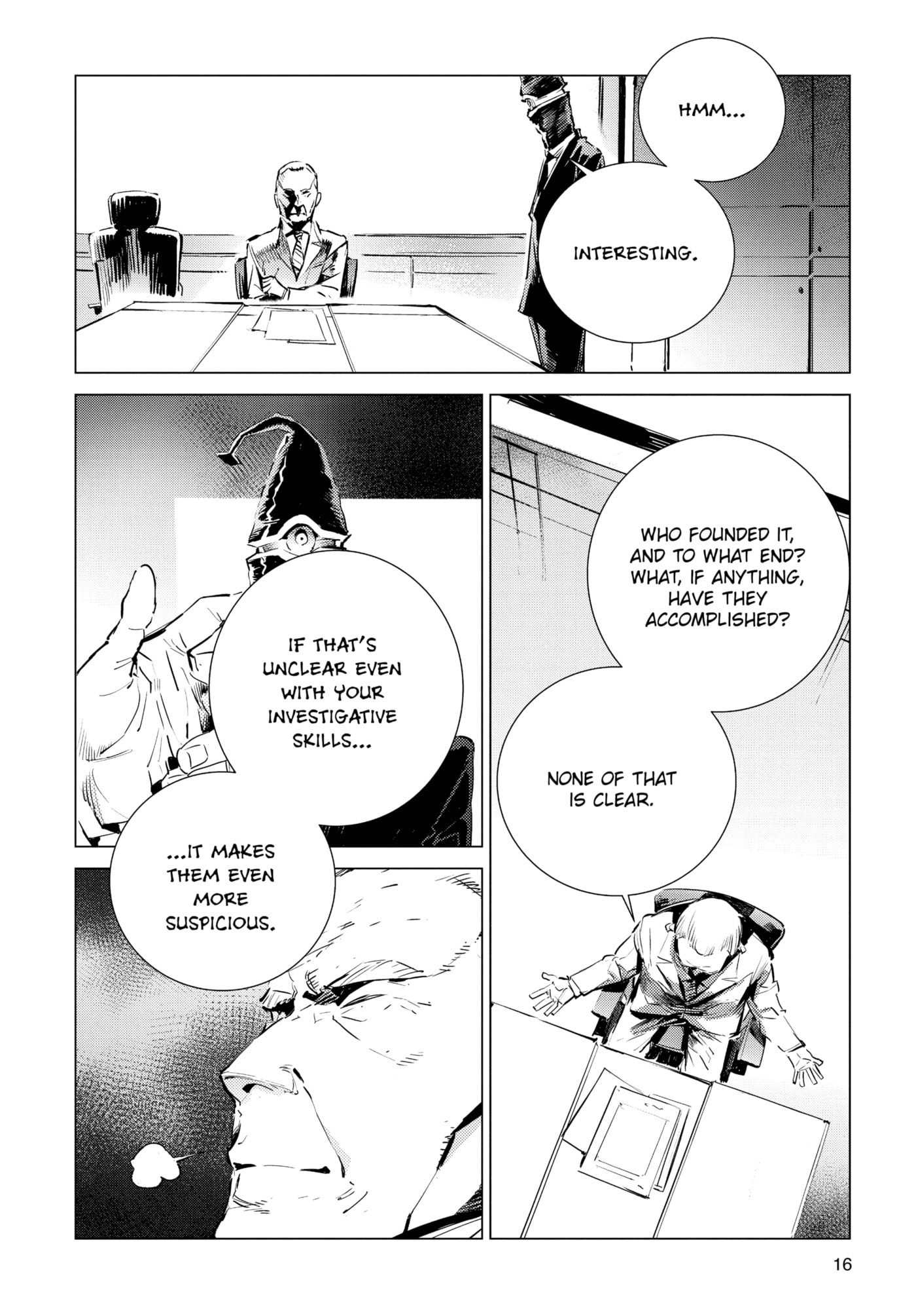 Ultraman (KAZUMINE Daiji) Chapter 103 page 17 - 
