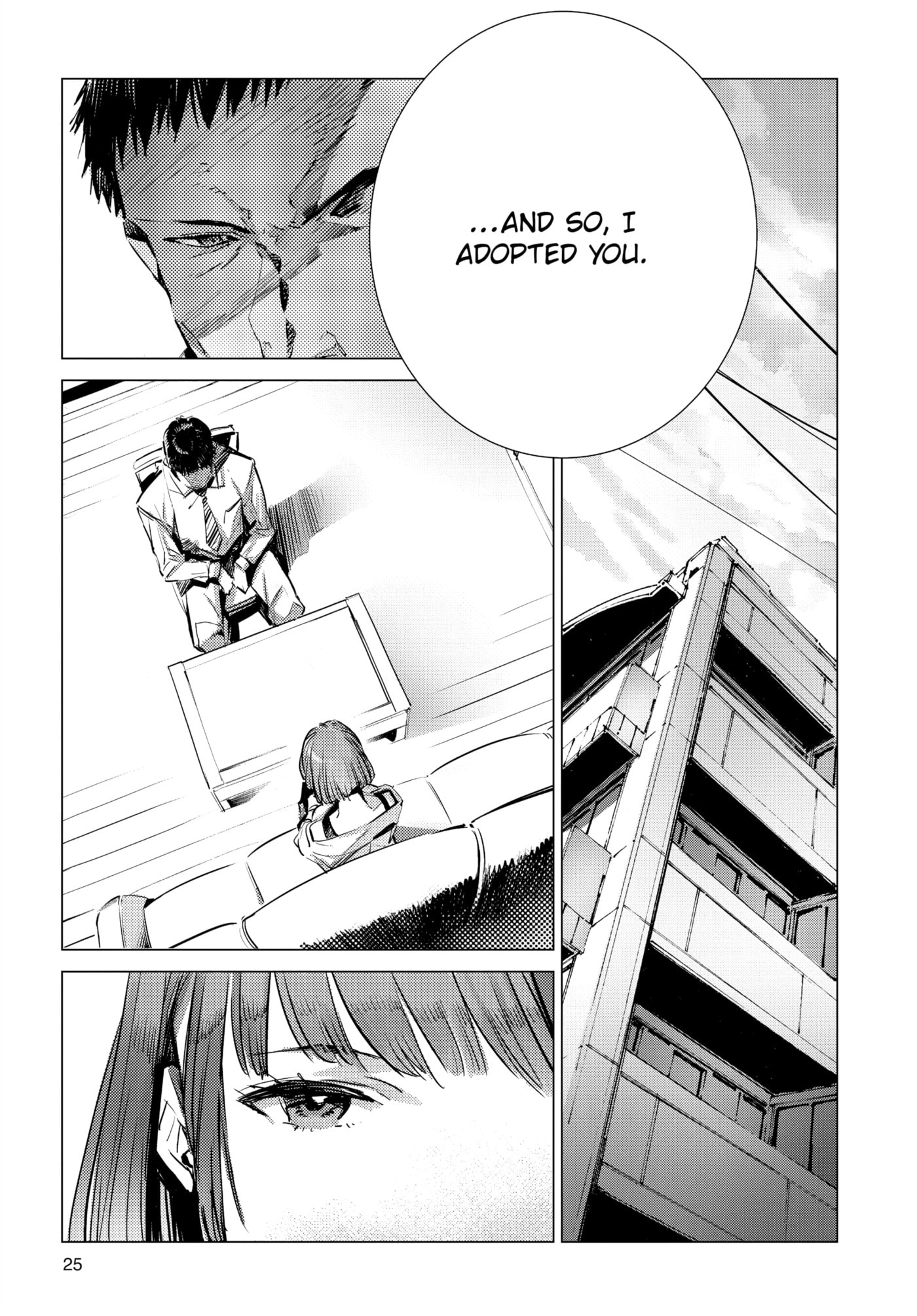 Ultraman (KAZUMINE Daiji) Chapter 103 page 26 - 