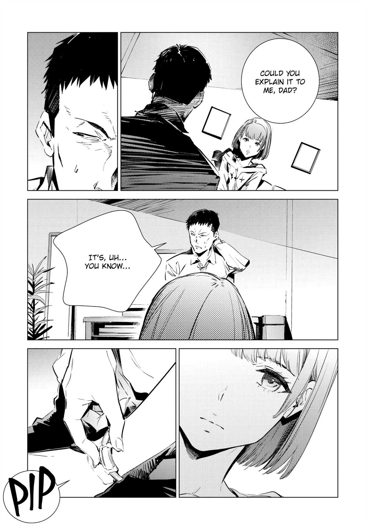 Ultraman (KAZUMINE Daiji) Chapter 103 page 8 - 