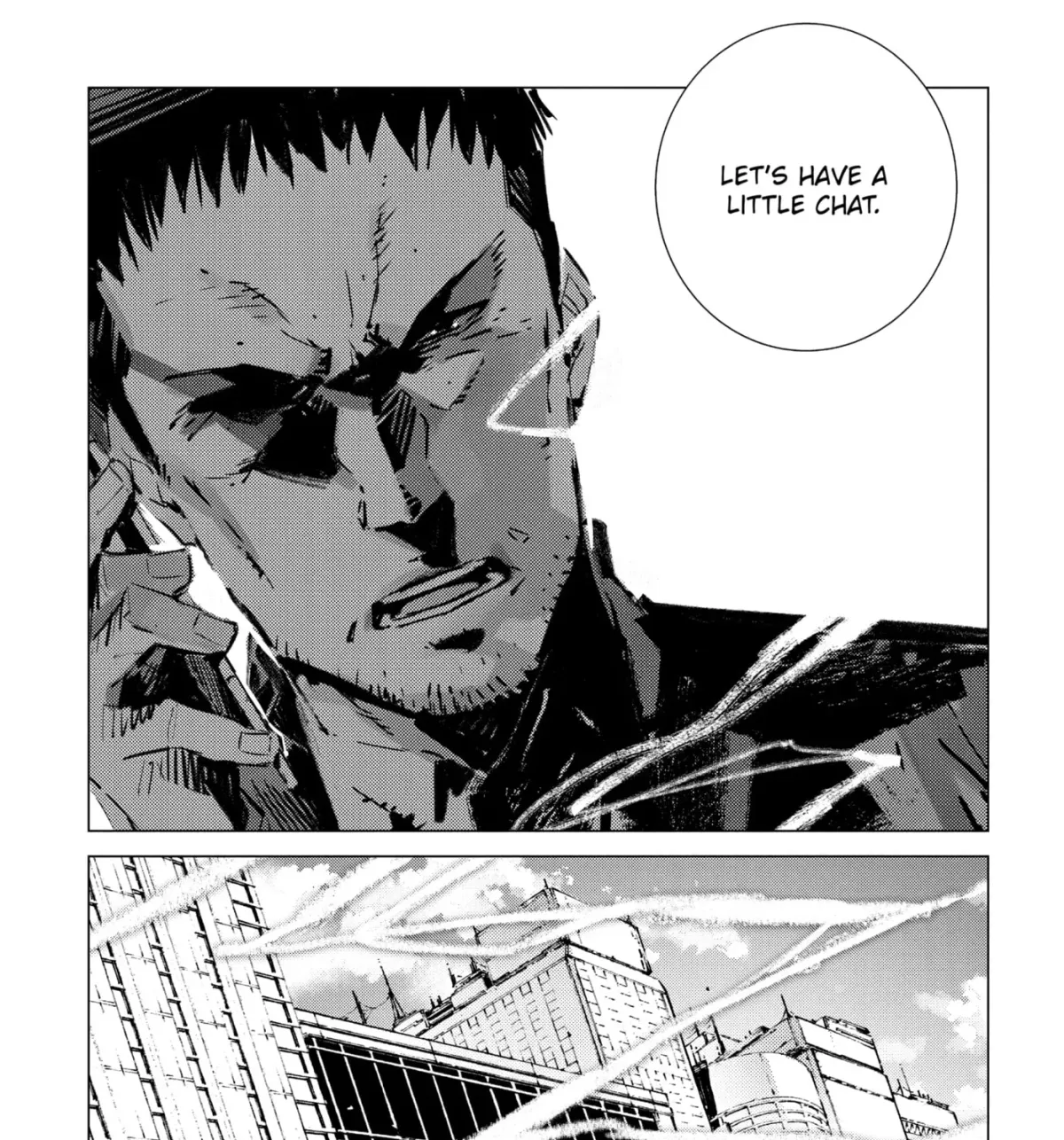 Ultraman (KAZUMINE Daiji) Chapter 104 page 11 - 