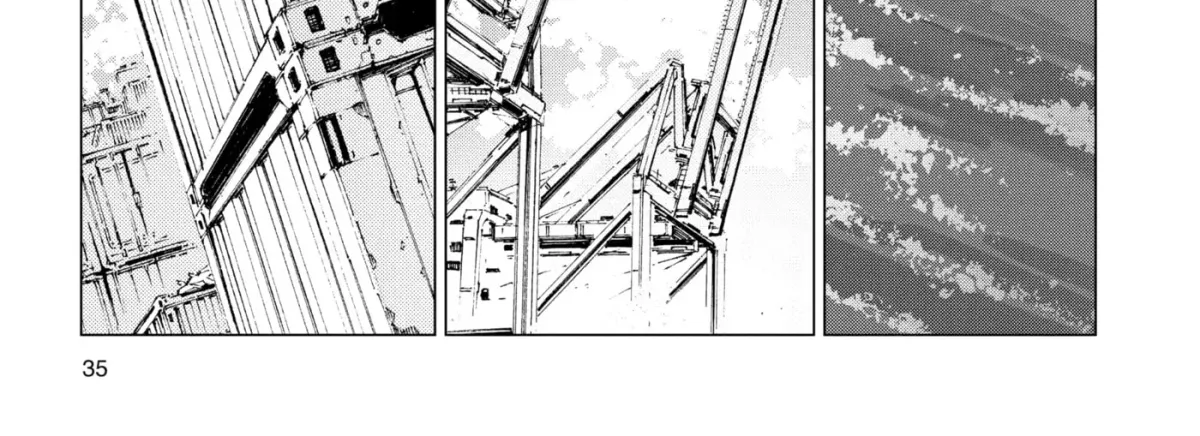 Ultraman (KAZUMINE Daiji) Chapter 104 page 14 - 