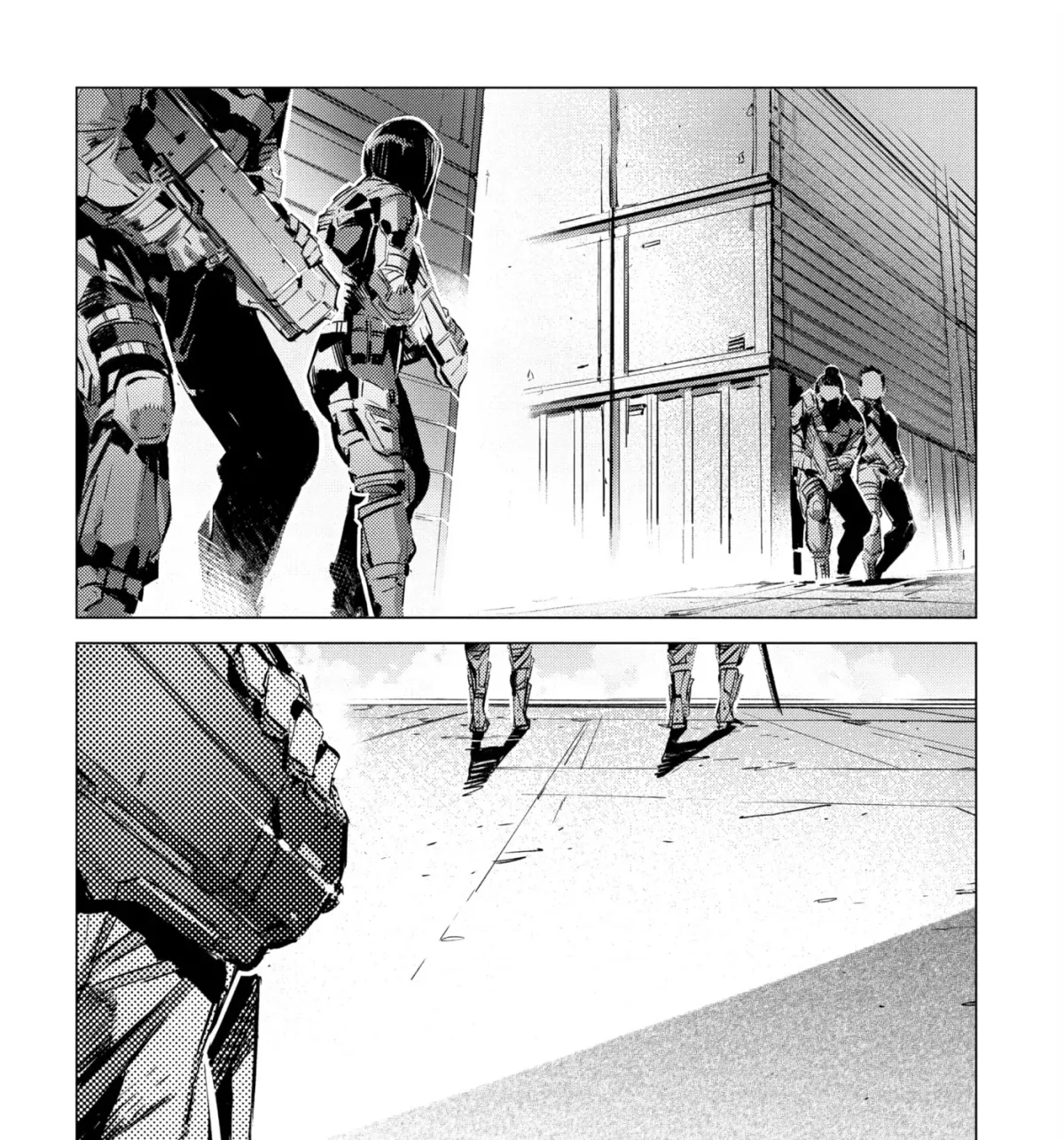 Ultraman (KAZUMINE Daiji) Chapter 104 page 17 - 