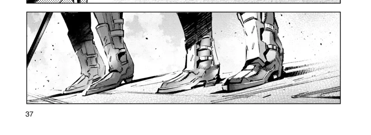 Ultraman (KAZUMINE Daiji) Chapter 104 page 18 - 