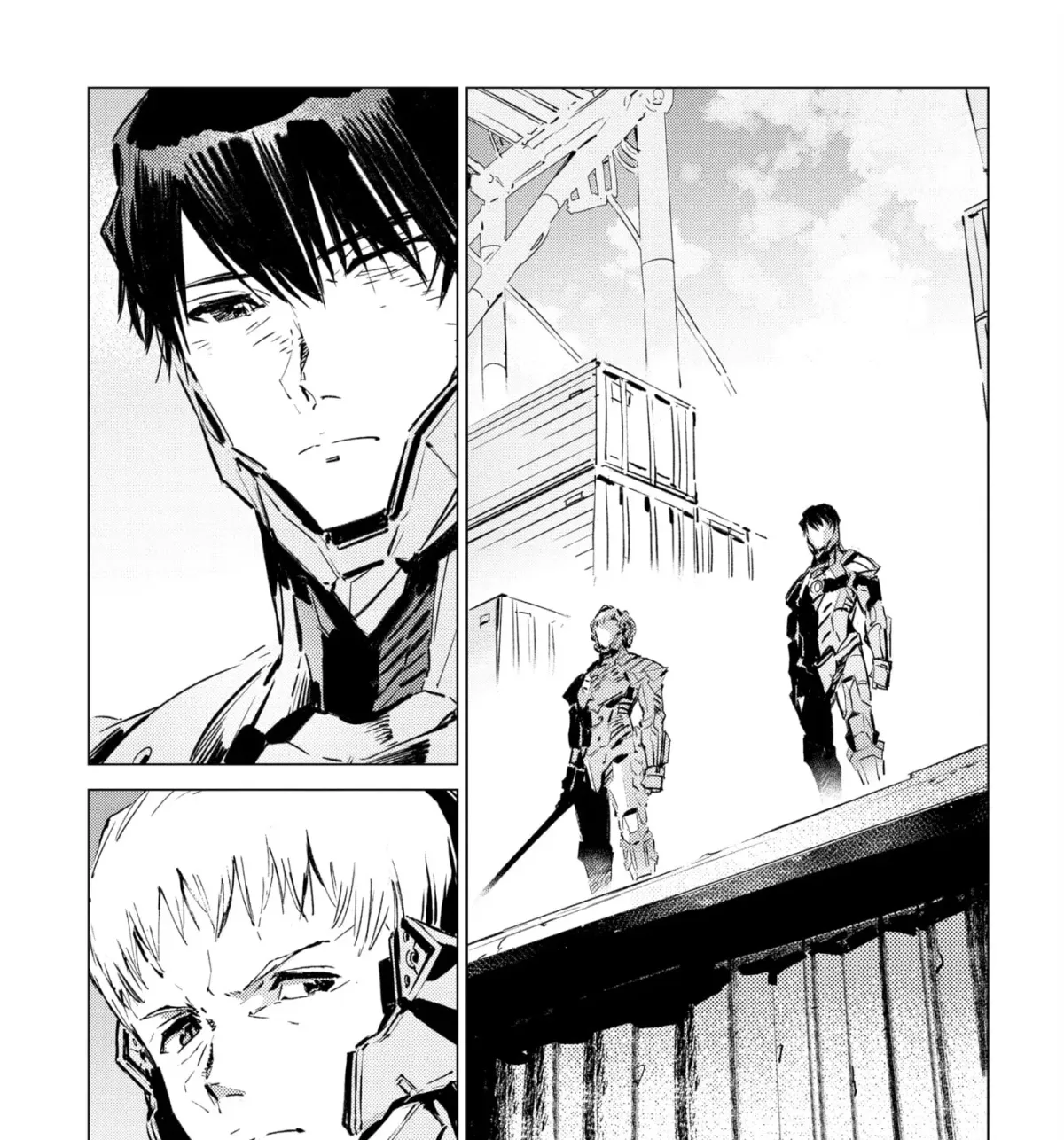 Ultraman (KAZUMINE Daiji) Chapter 104 page 19 - 