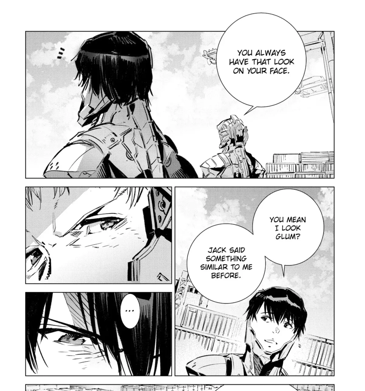 Ultraman (KAZUMINE Daiji) Chapter 104 page 21 - 