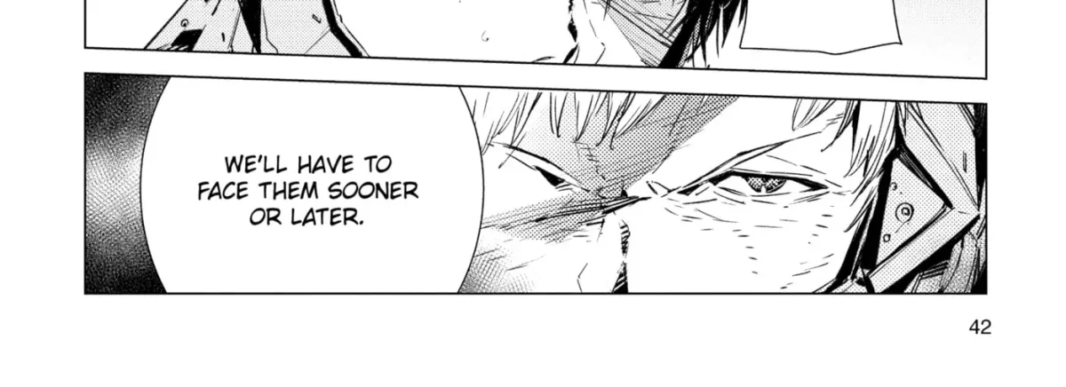 Ultraman (KAZUMINE Daiji) Chapter 104 page 28 - 