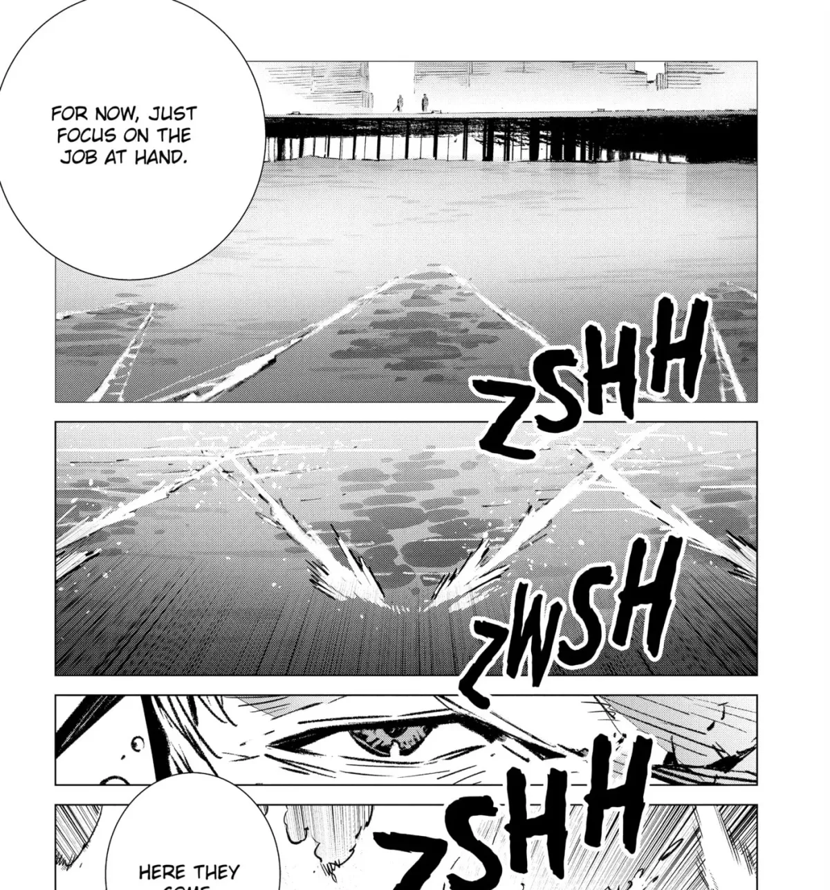 Ultraman (KAZUMINE Daiji) Chapter 104 page 29 - 