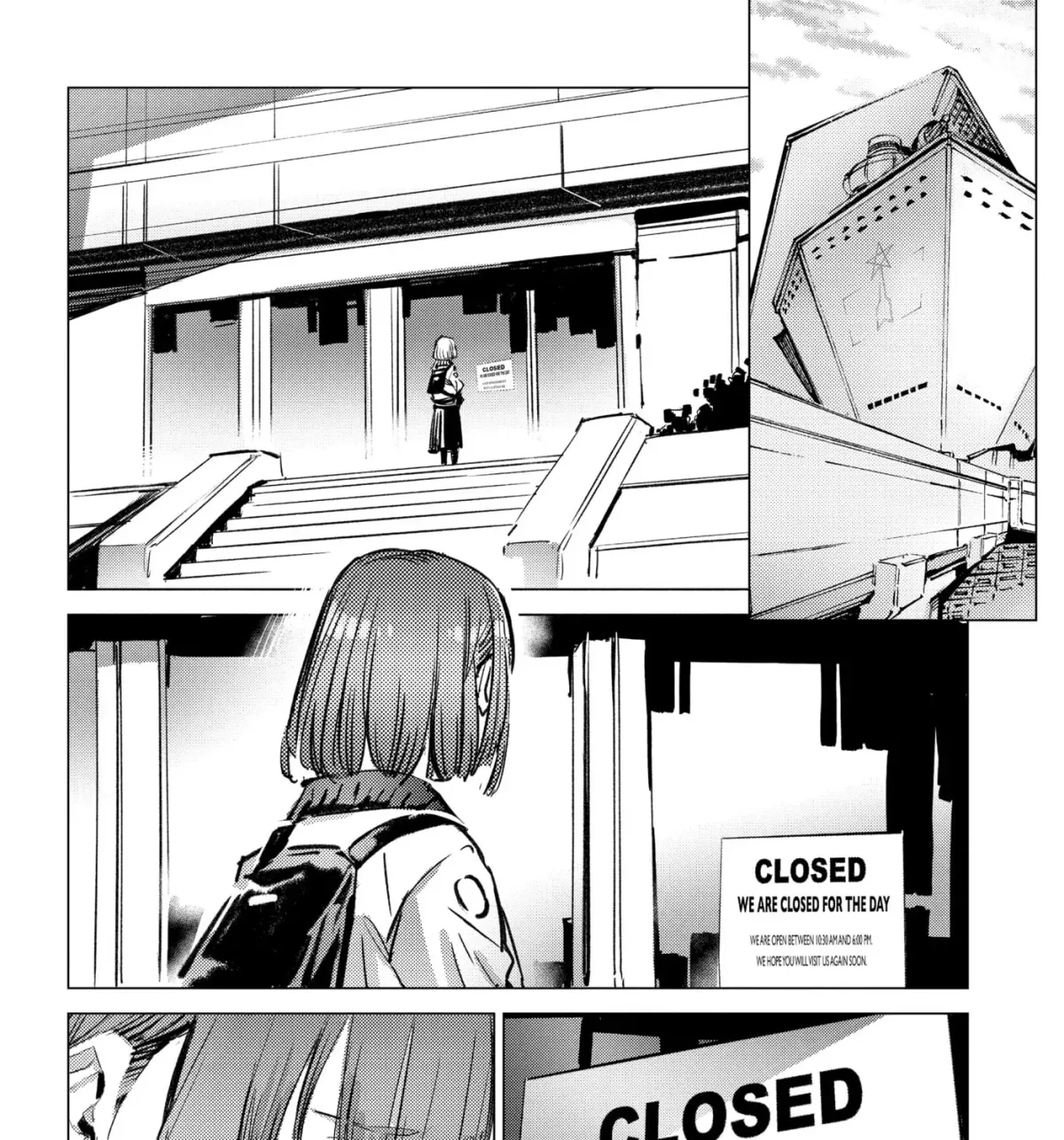 Ultraman (KAZUMINE Daiji) Chapter 104 page 35 - 